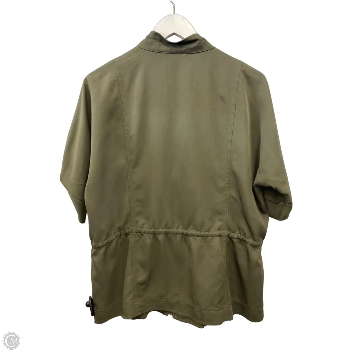 Blazer By Christopher And Banks In Green, Size: M
