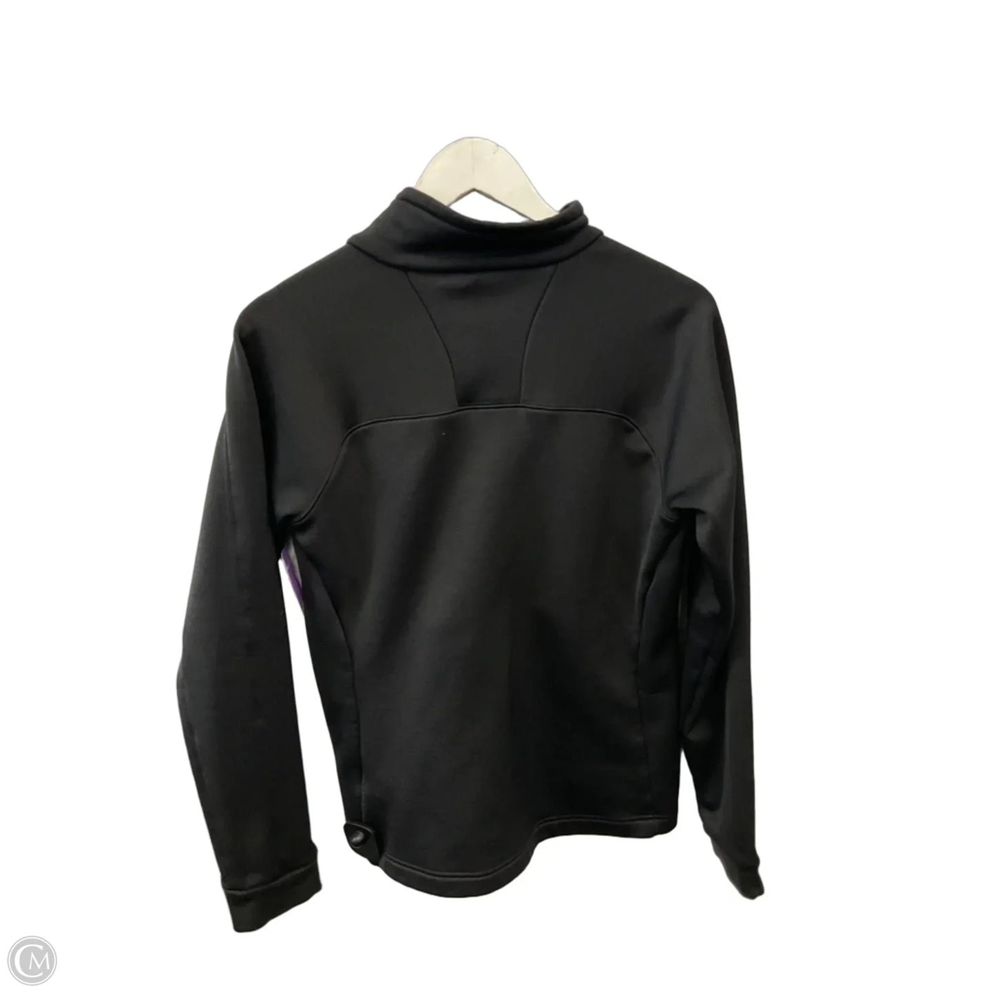 Athletic Jacket By The North Face In Grey, Size: S