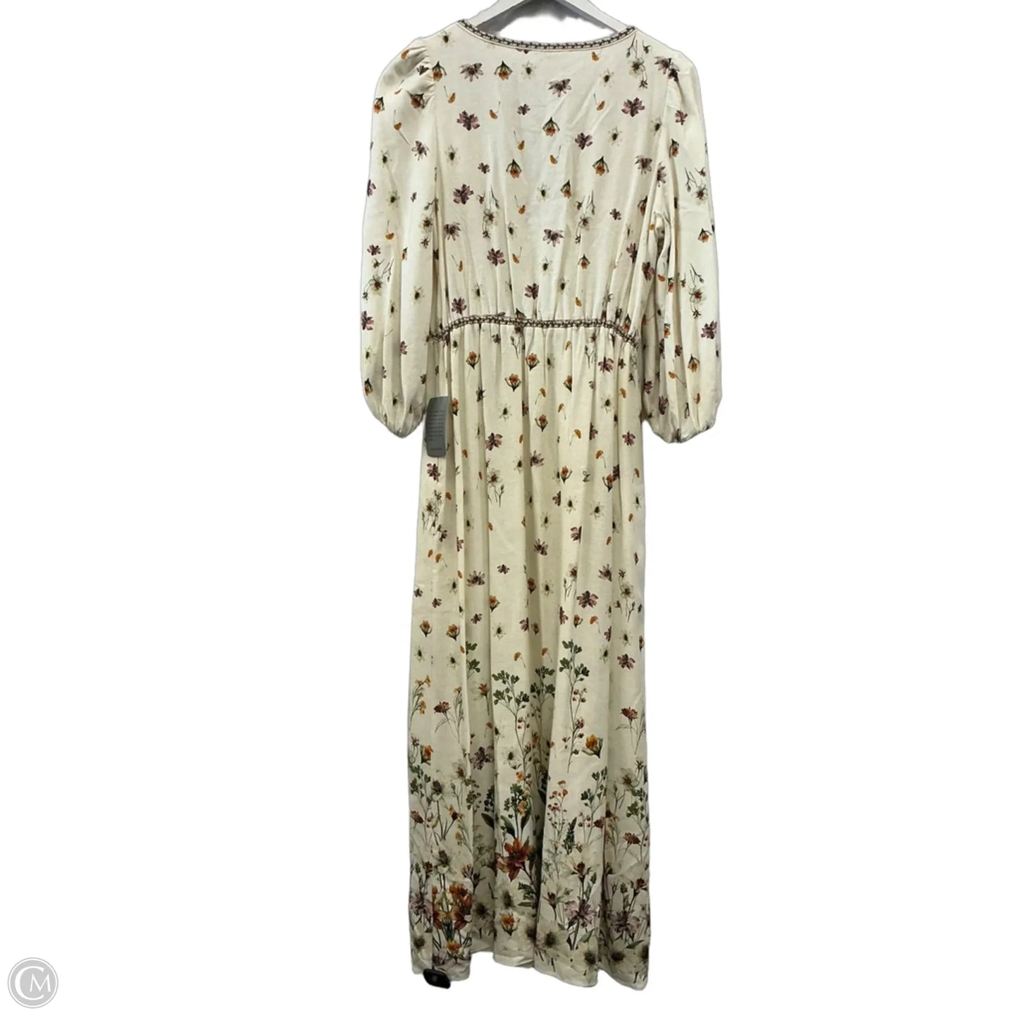 Dress Casual Maxi By Max Studio In Floral Print, Size: M