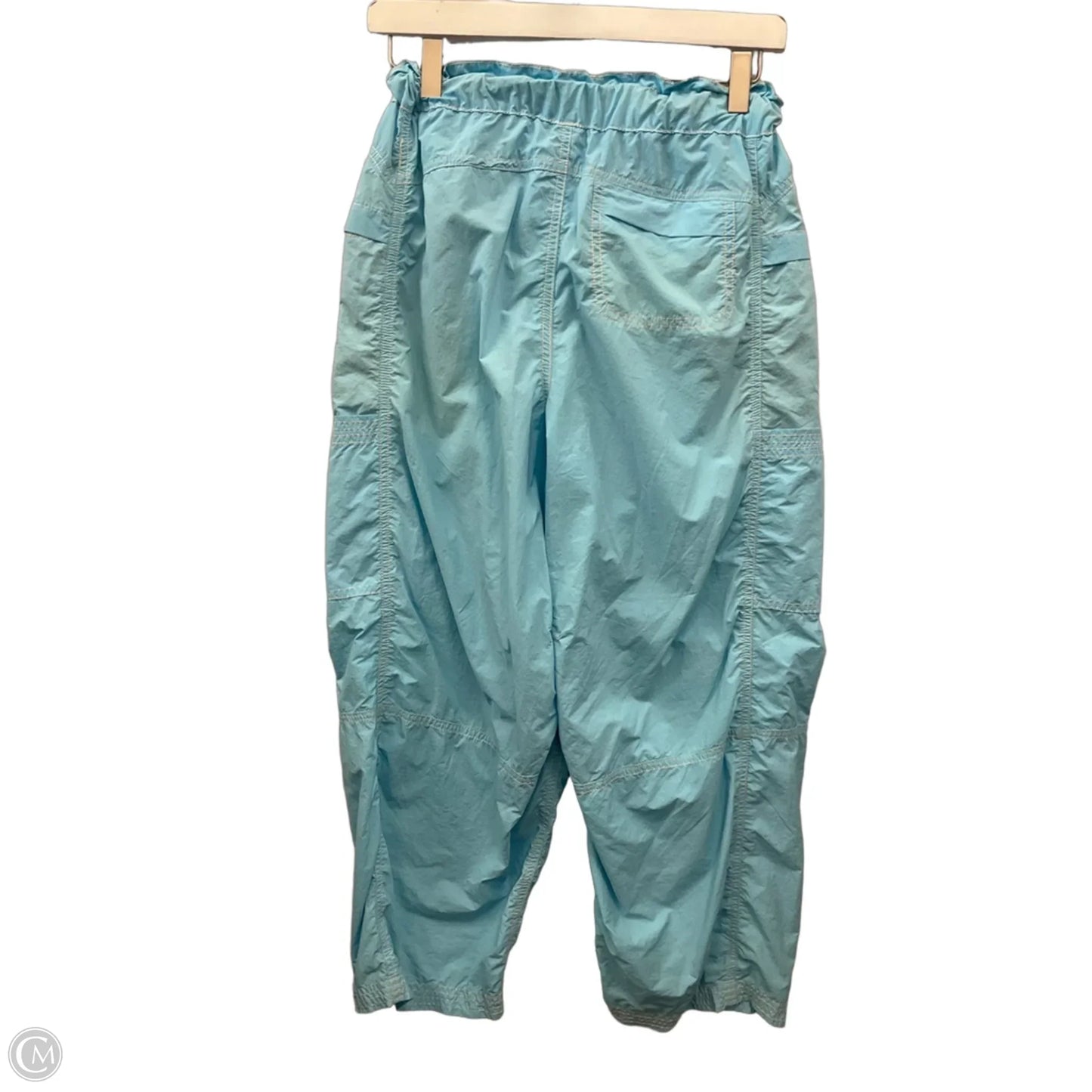 Athletic Pants By Free People In Blue, Size: Xs