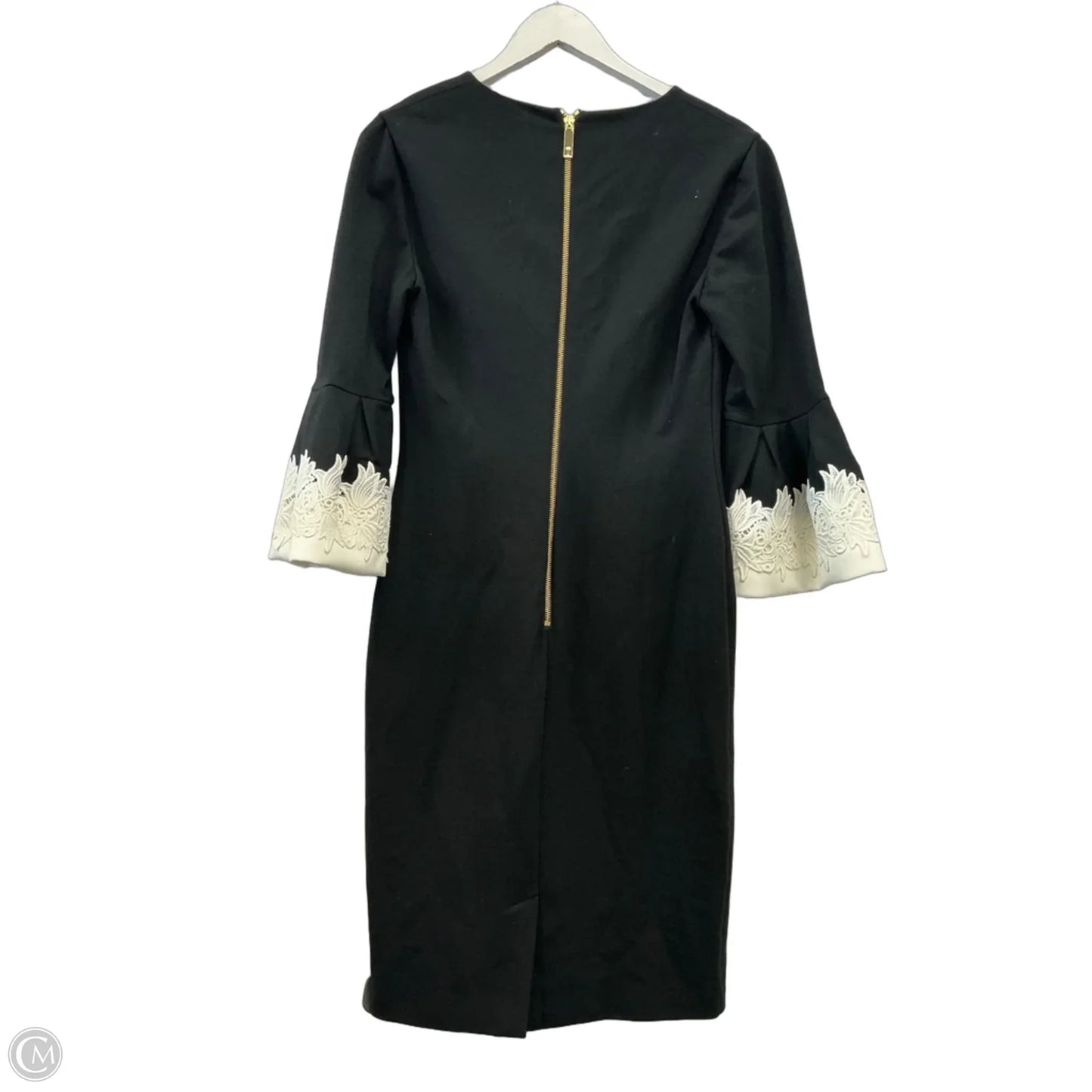 Dress Casual Short By Ted Baker In Black, Size: S