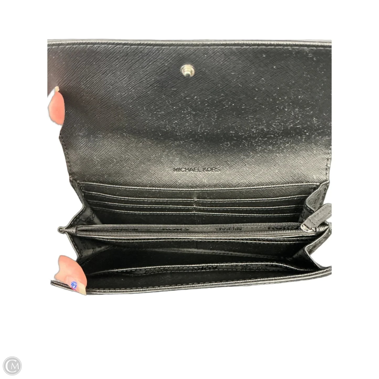 Wallet Designer By Michael Kors, Size: Large