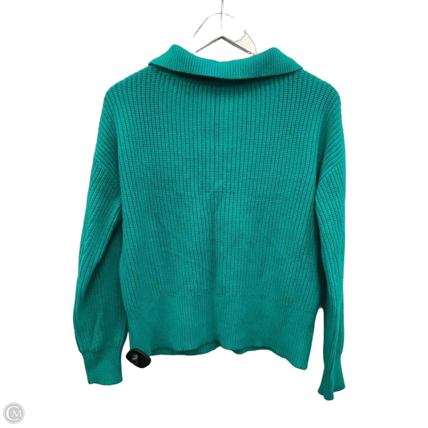 Sweater By Lou And Grey In Green, Size: S