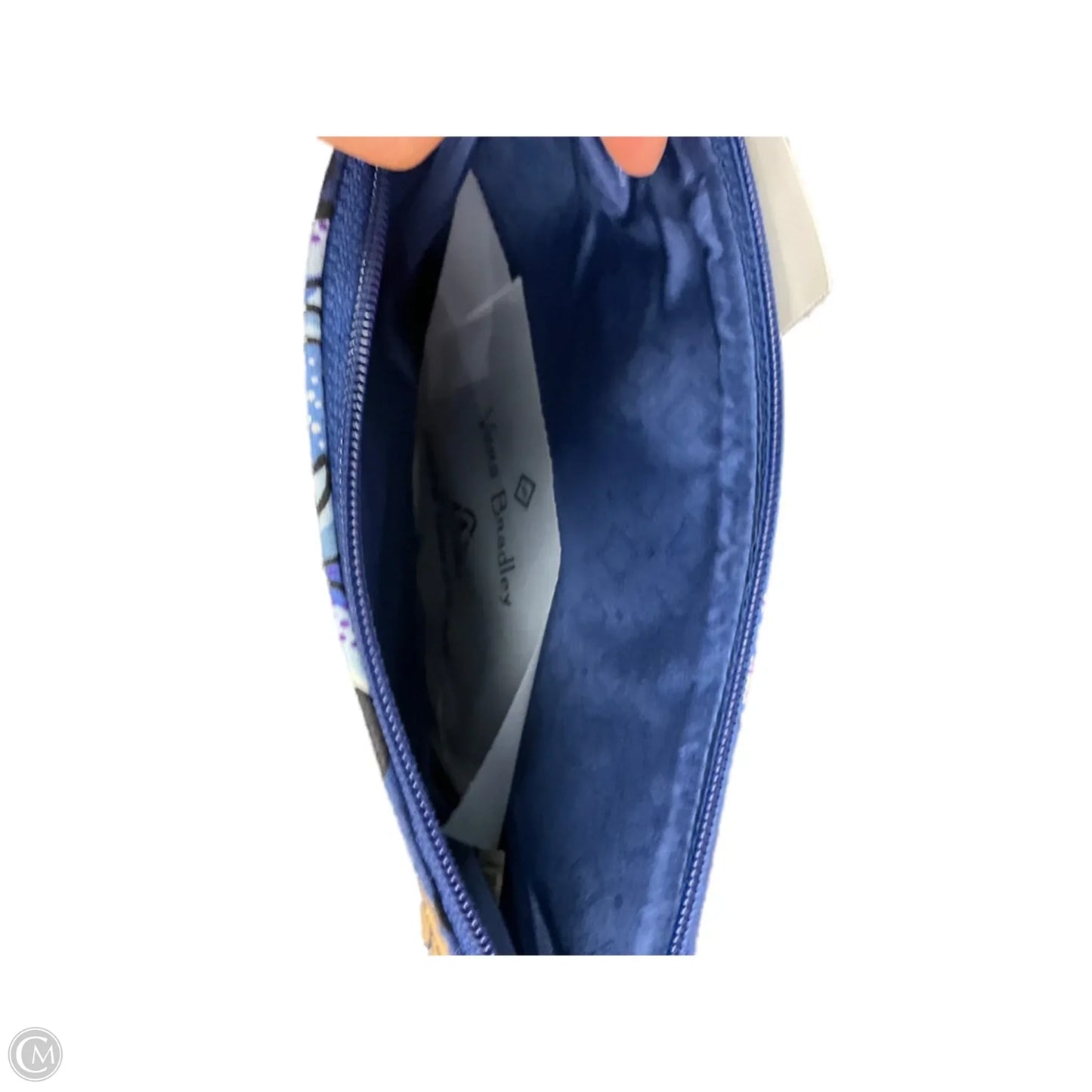 Wristlet By Vera Bradley, Size: Medium