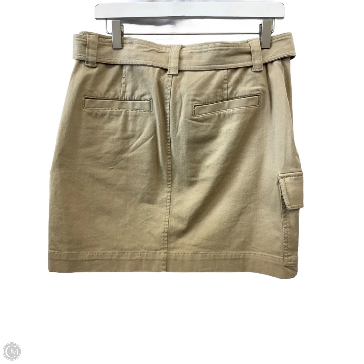 Skirt Mini & Short By Loft In Brown, Size: 6