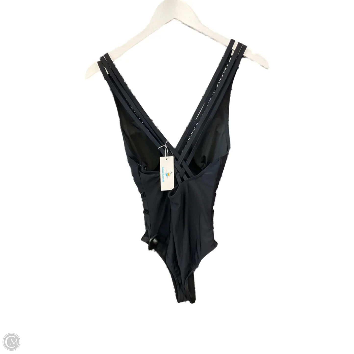 Swimsuit By Clothes Mentor In Black, Size: S