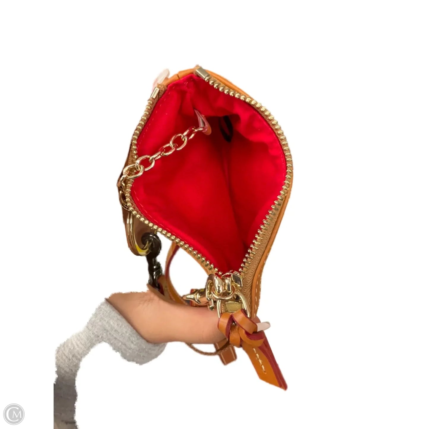 Handbag Designer By Dooney And Bourke, Size: Large