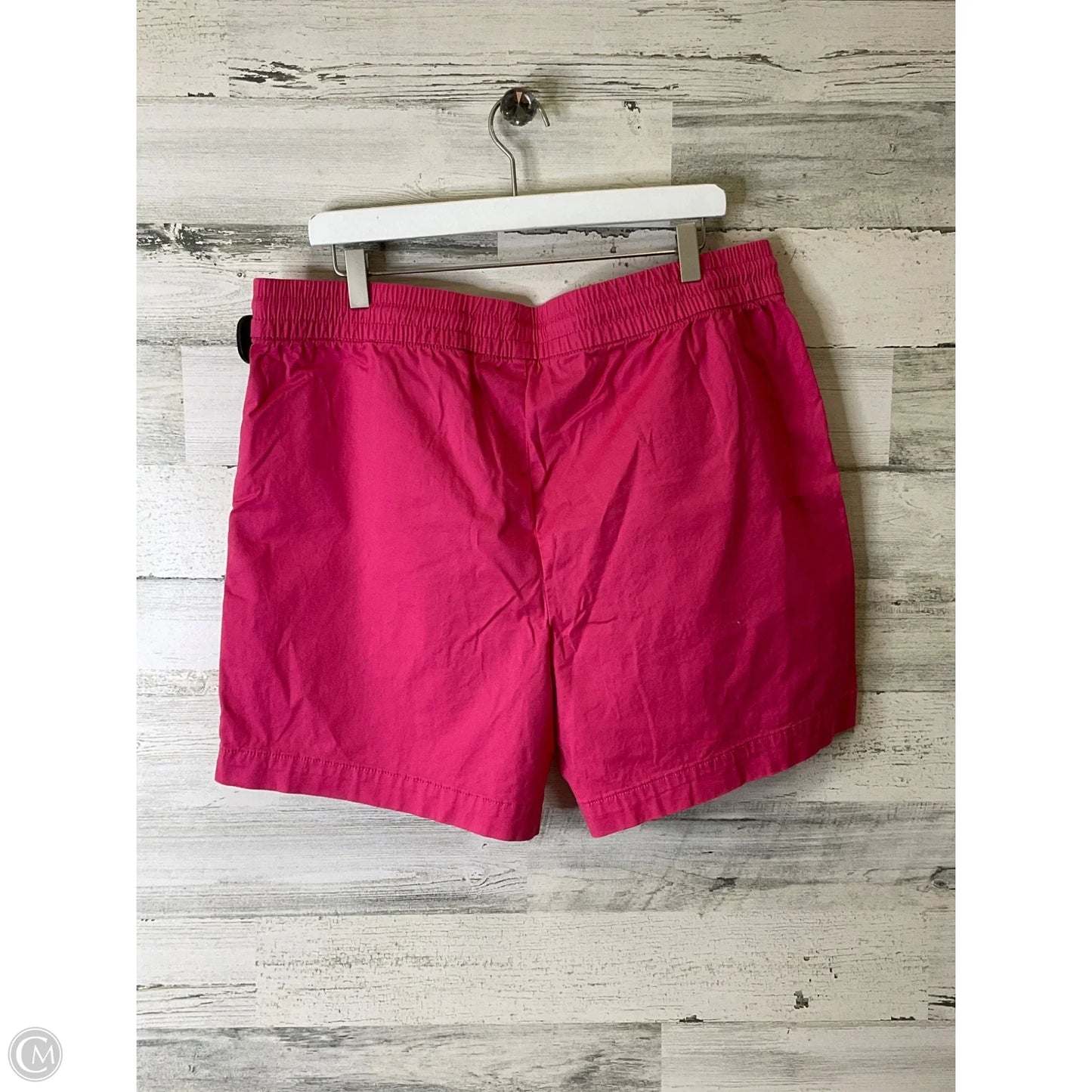 Shorts By Croft And Barrow In Pink, Size: 14