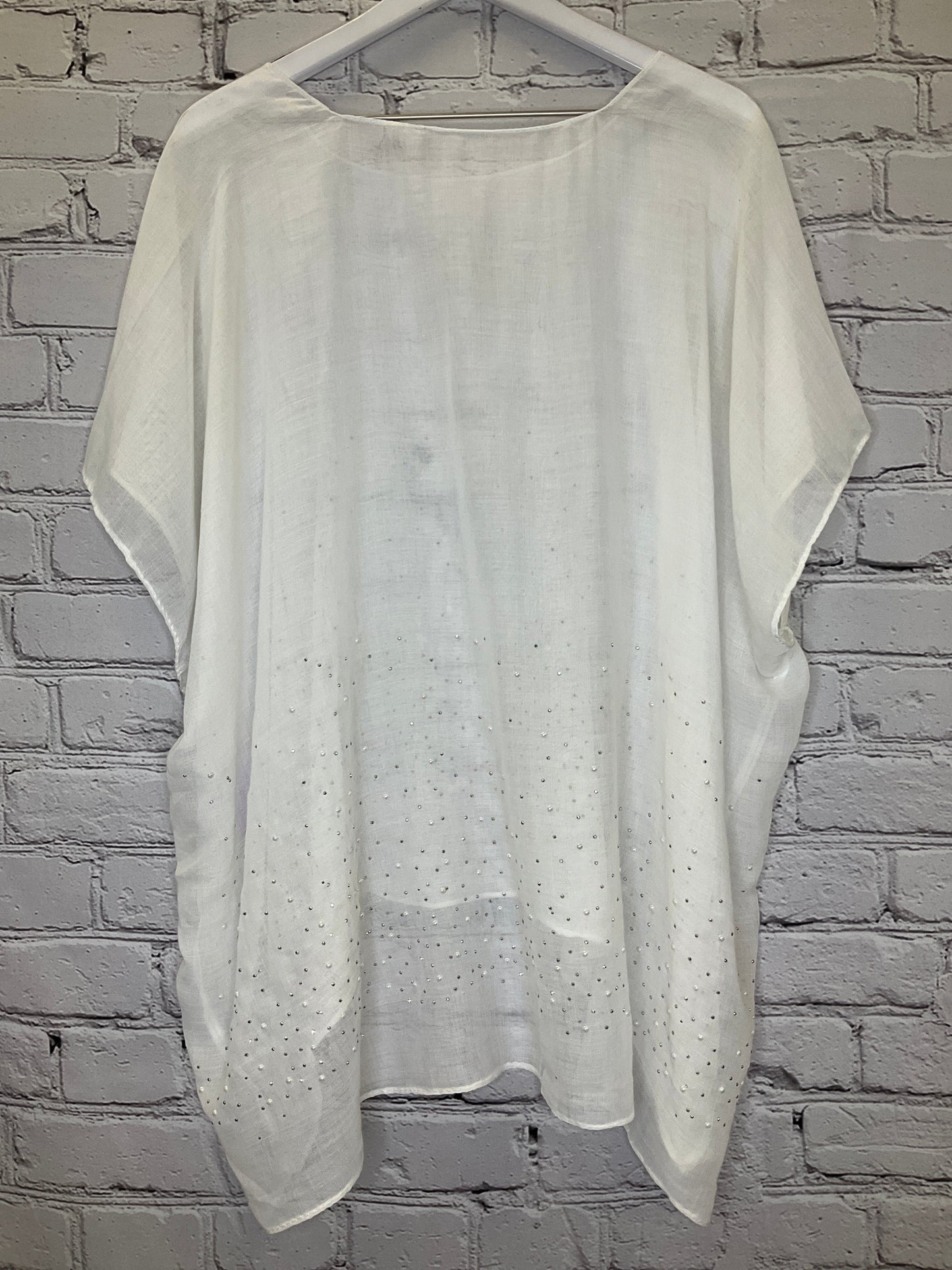 Shawl By Clothes Mentor Size: Onesize