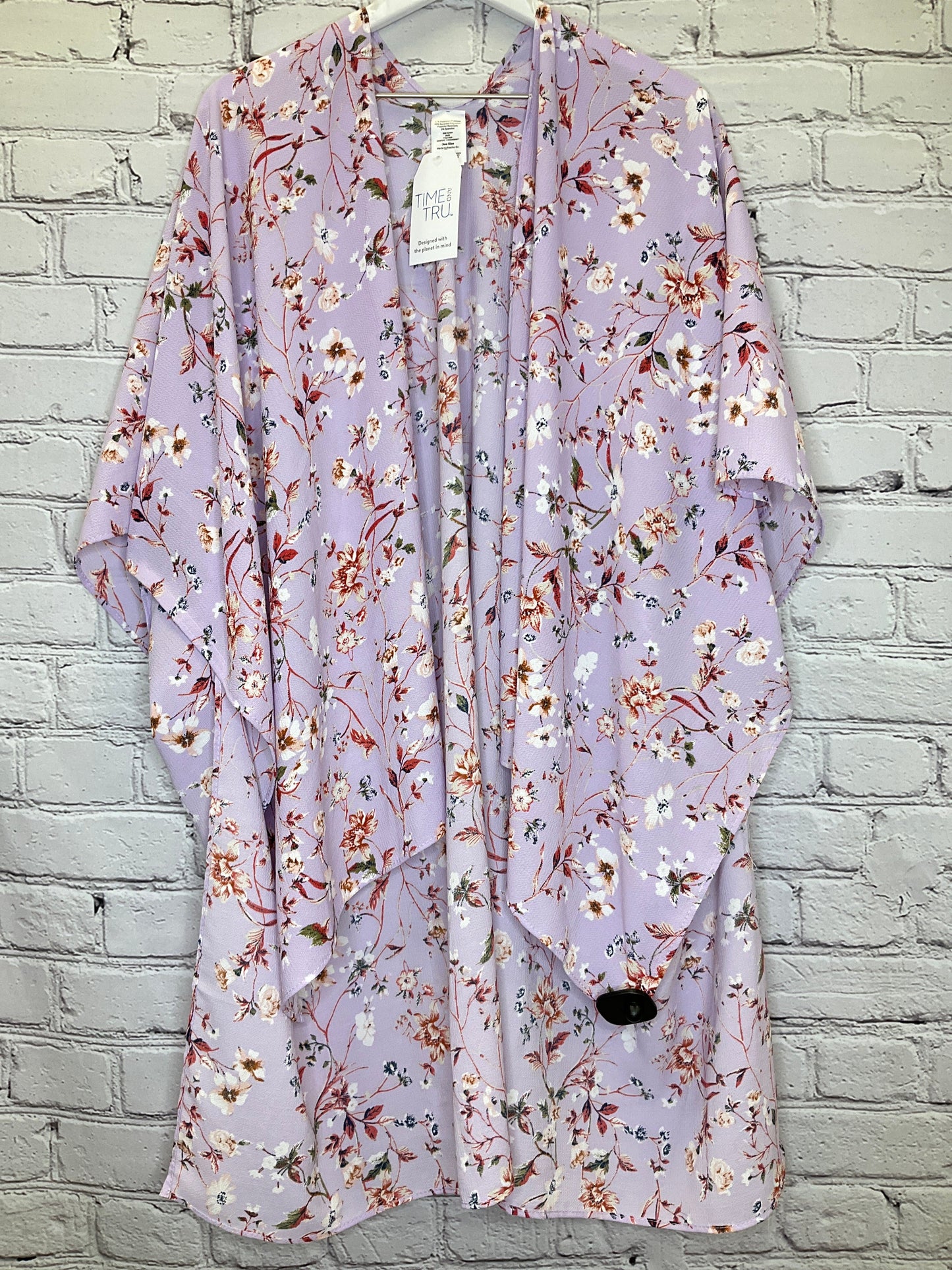 Shawl By Time And Tru Size: Onesize