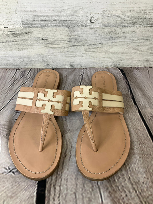 Sandals Flats By Tory Burch  Size: 6.5