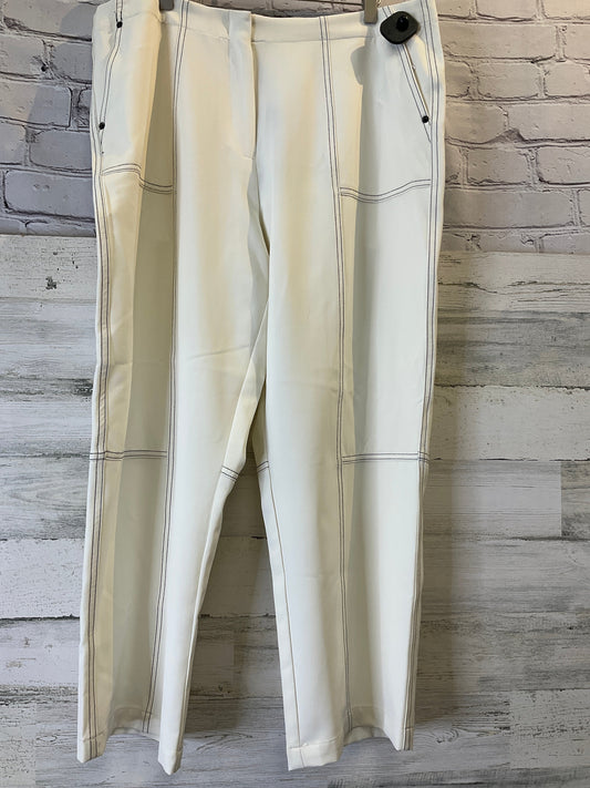 Pants Wide Leg By Karl Lagerfeld  Size: 16