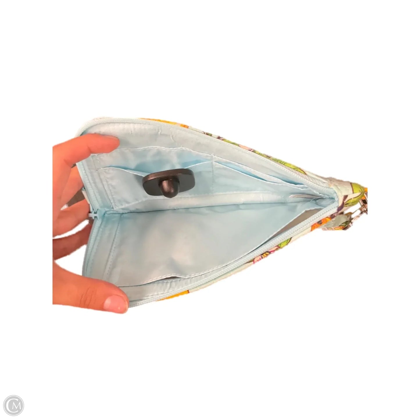 Wristlet By Vera Bradley, Size: Small