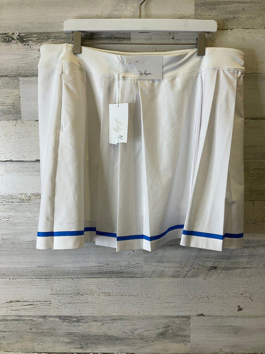Athletic Skirt Skort By Lady Hagen  Size: 2x