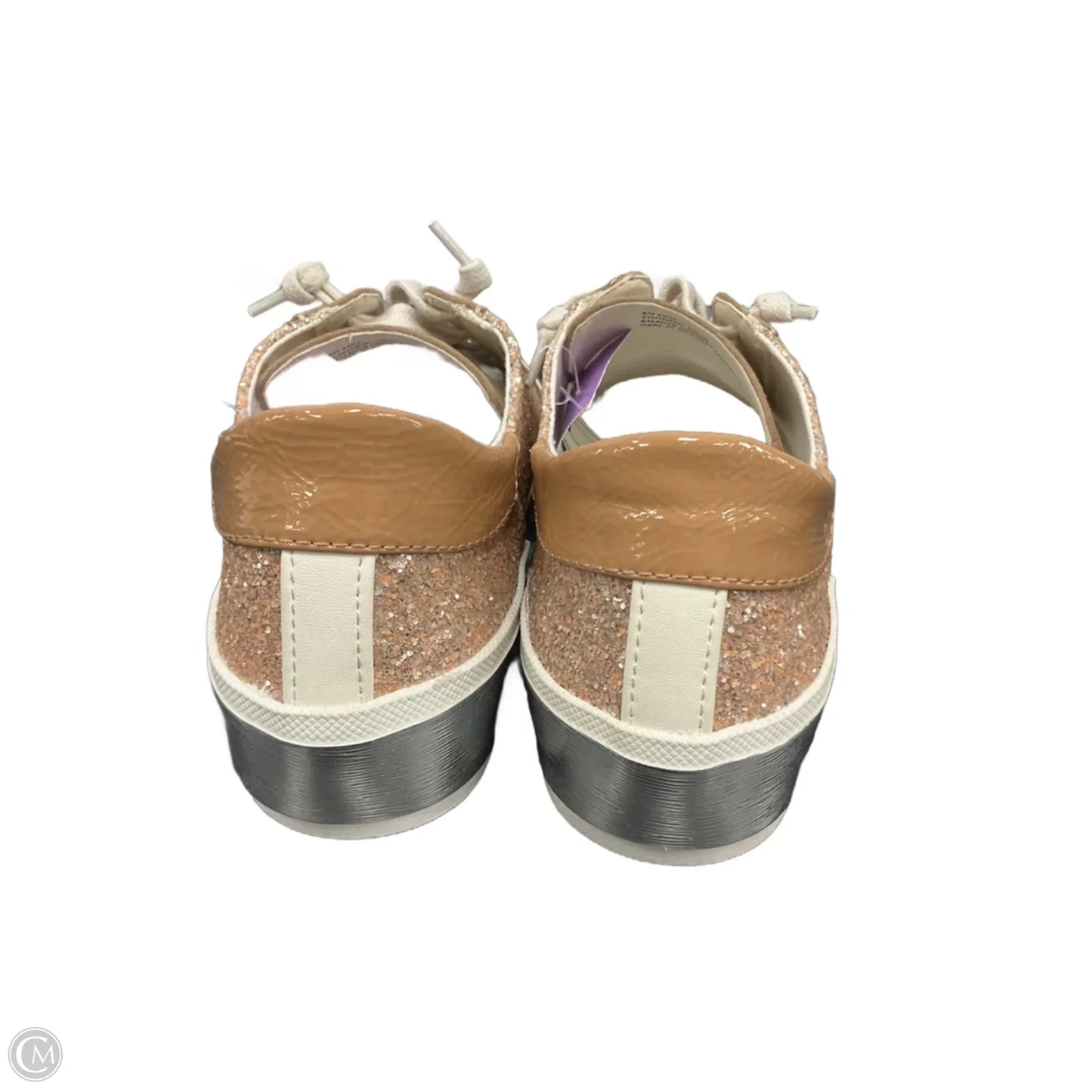 Shoes Sneakers By Dolce Vita In Beige, Size: 6