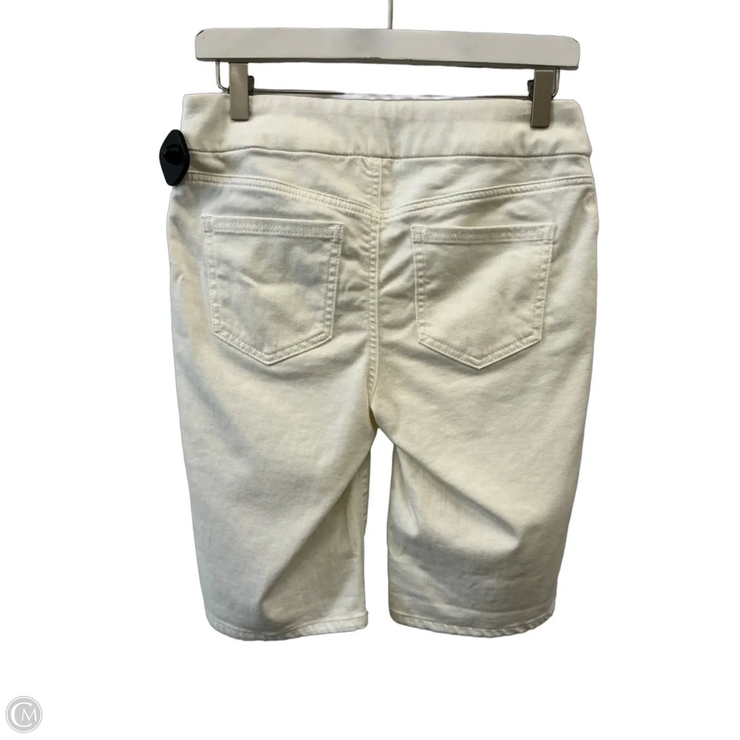 Shorts By Chicos In White, Size: 4