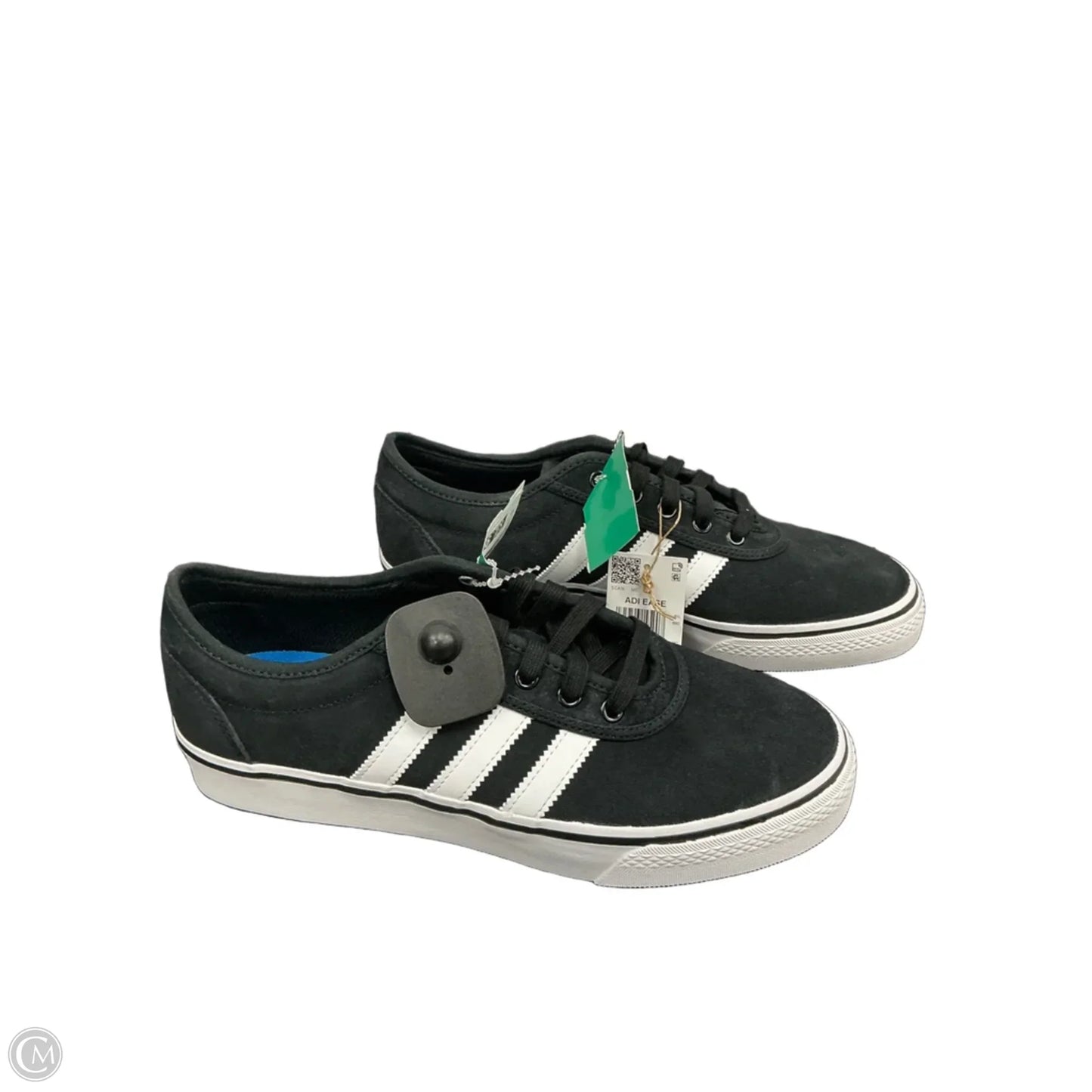 Shoes Athletic By Adidas In Black, Size: 9