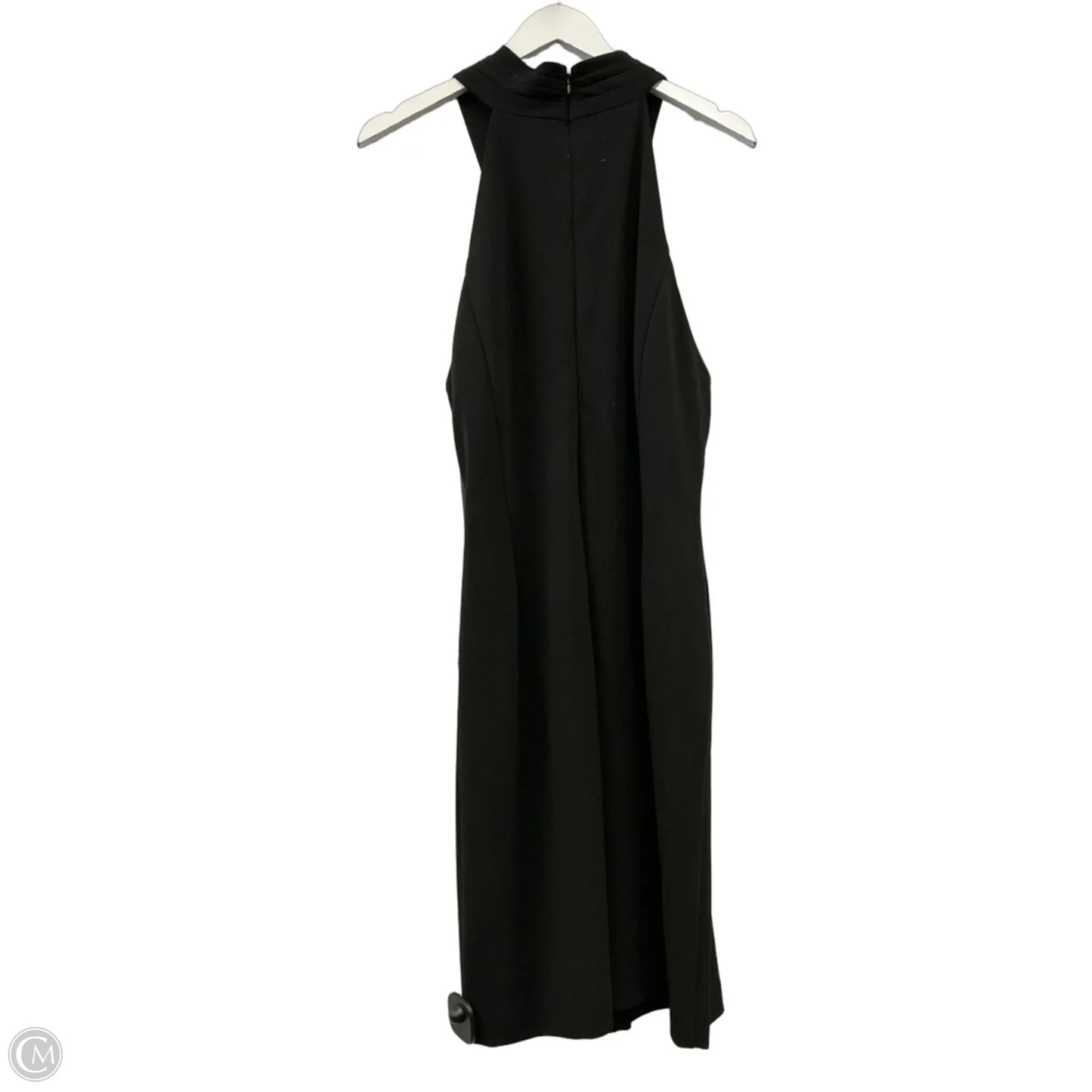 Dress Party Midi By Rachel Zoe In Black, Size: Xxl