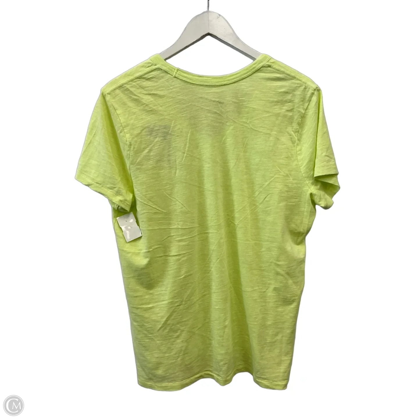 Top Short Sleeve By Universal Thread In Green, Size: L