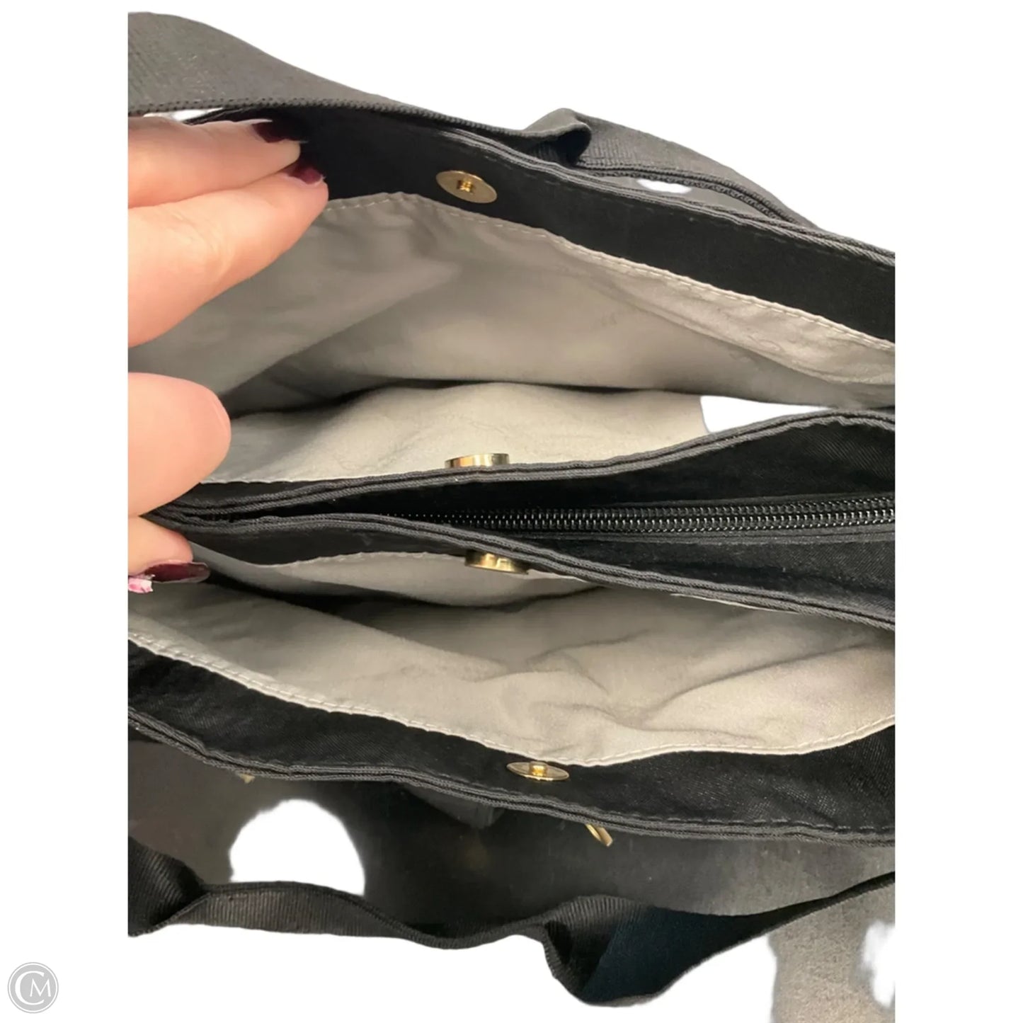 Handbag By Baggallini, Size: Medium