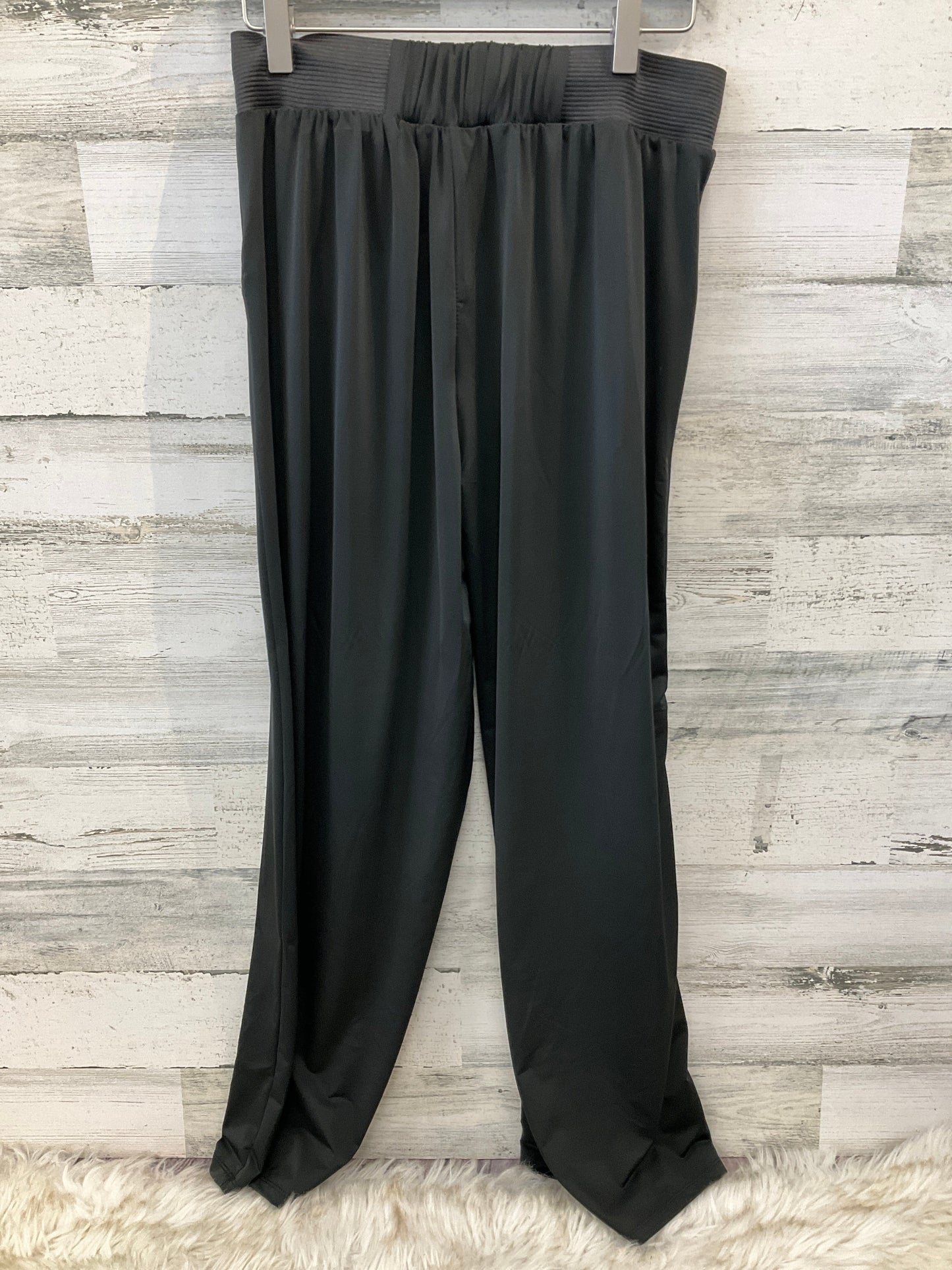 Pants Wide Leg By Clothes Mentor In Black, Size: Osfm