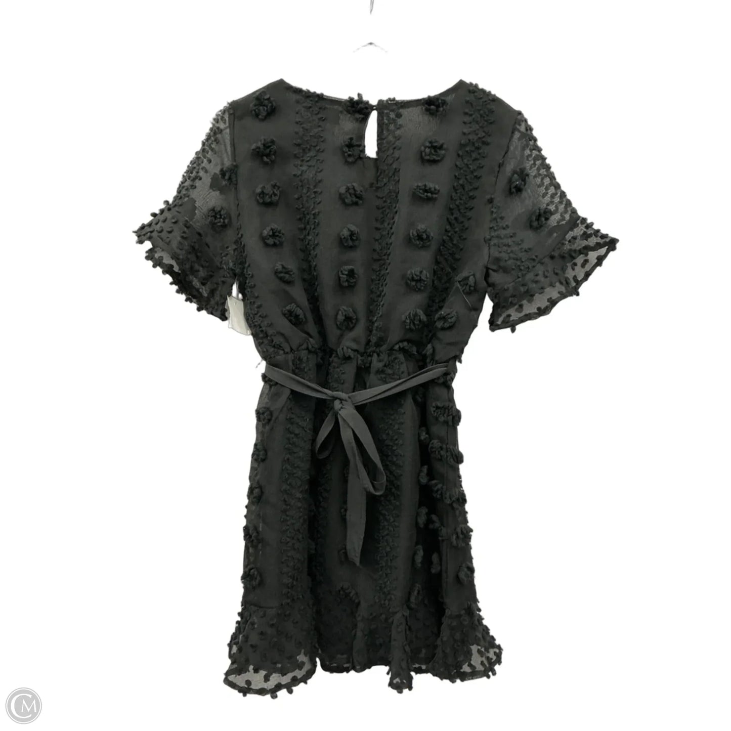 Dress Party Midi By &merci In Black, Size: M