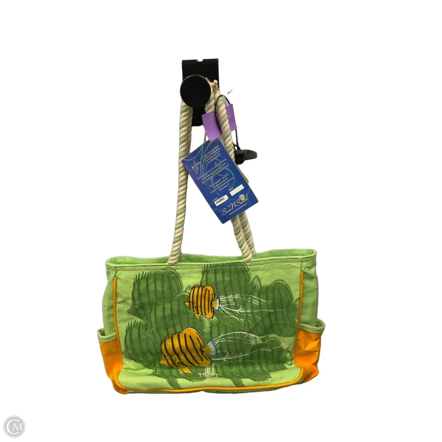 Handbag By Clothes Mentor, Size: Small