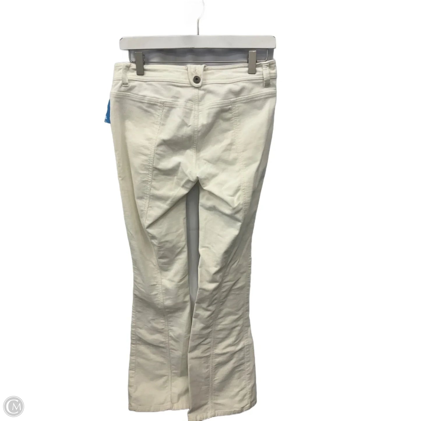 Pants Corduroy By Guess In Beige, Size: 4