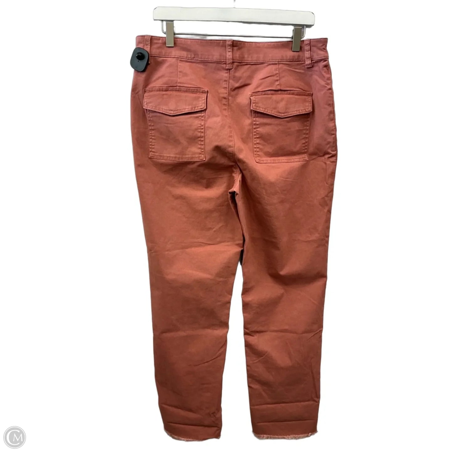 Pants Other By Loft In Pink, Size: 12