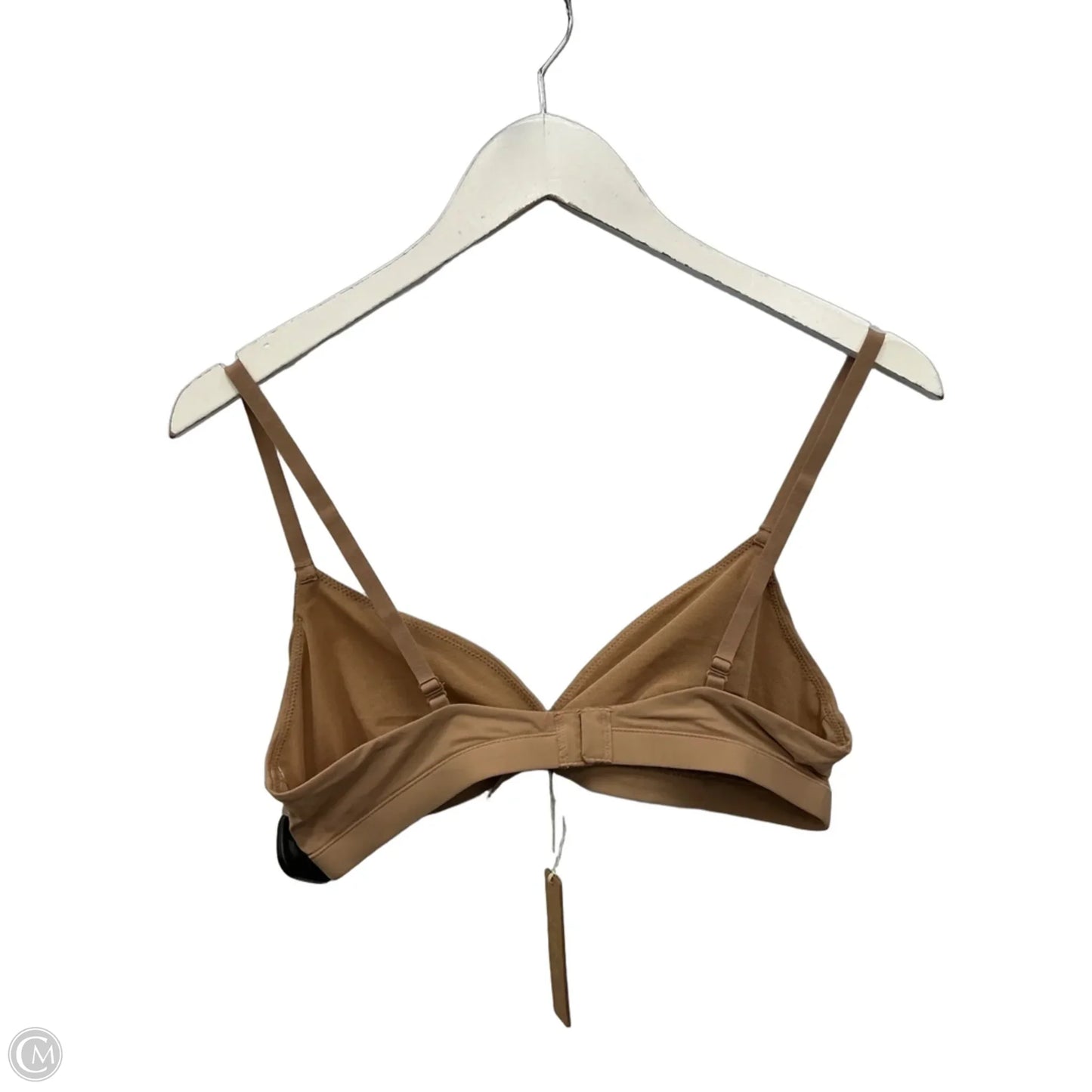 Athletic Bra By Skims In Beige, Size: L