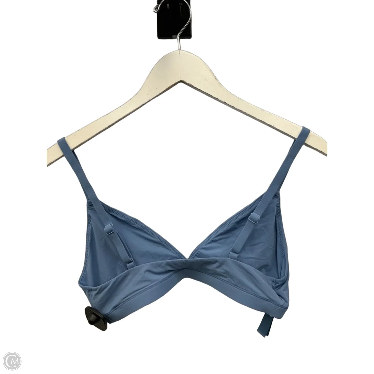 Athletic Bra By Skims In Blue, Size: L