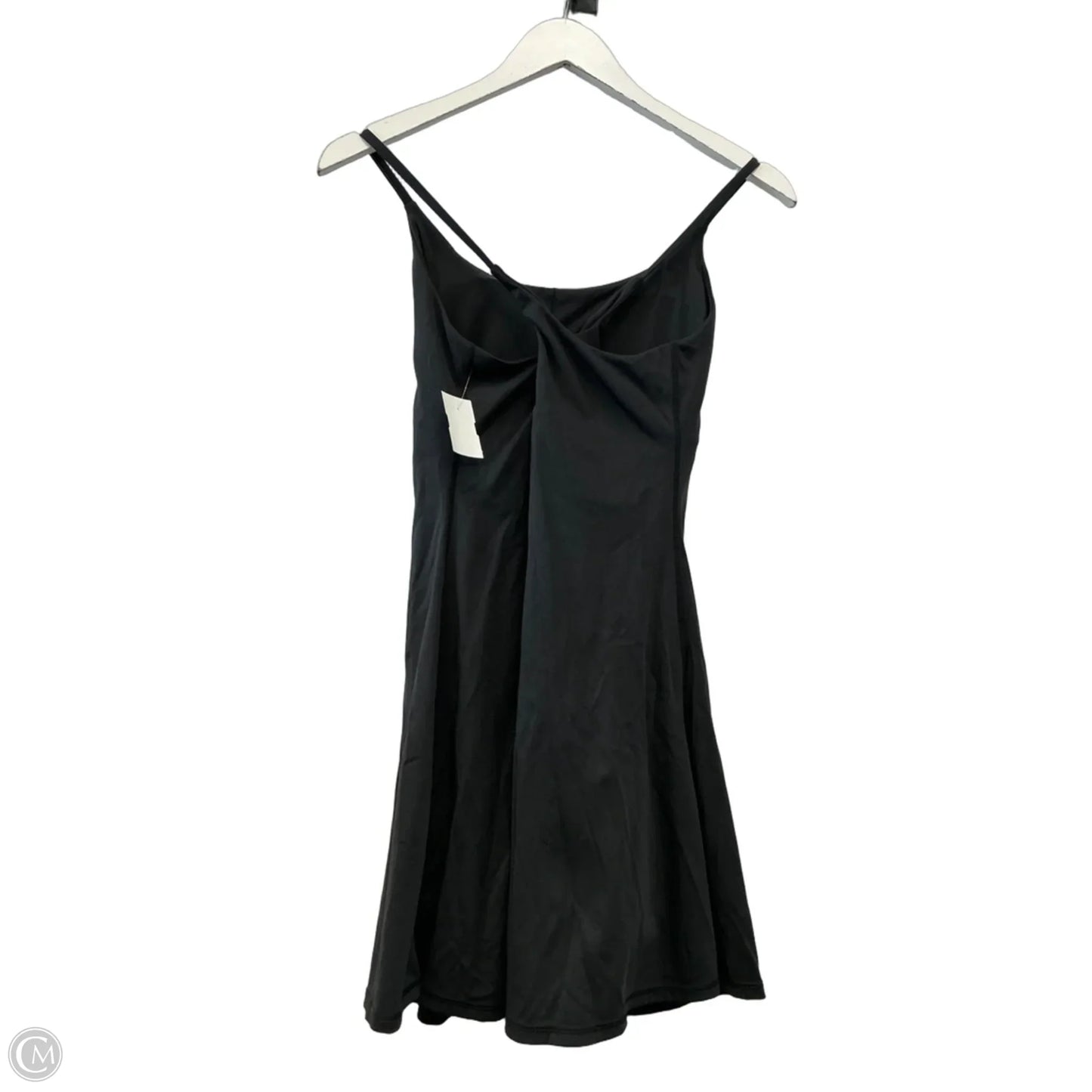 Athletic Dress By Clothes Mentor In Black, Size: M