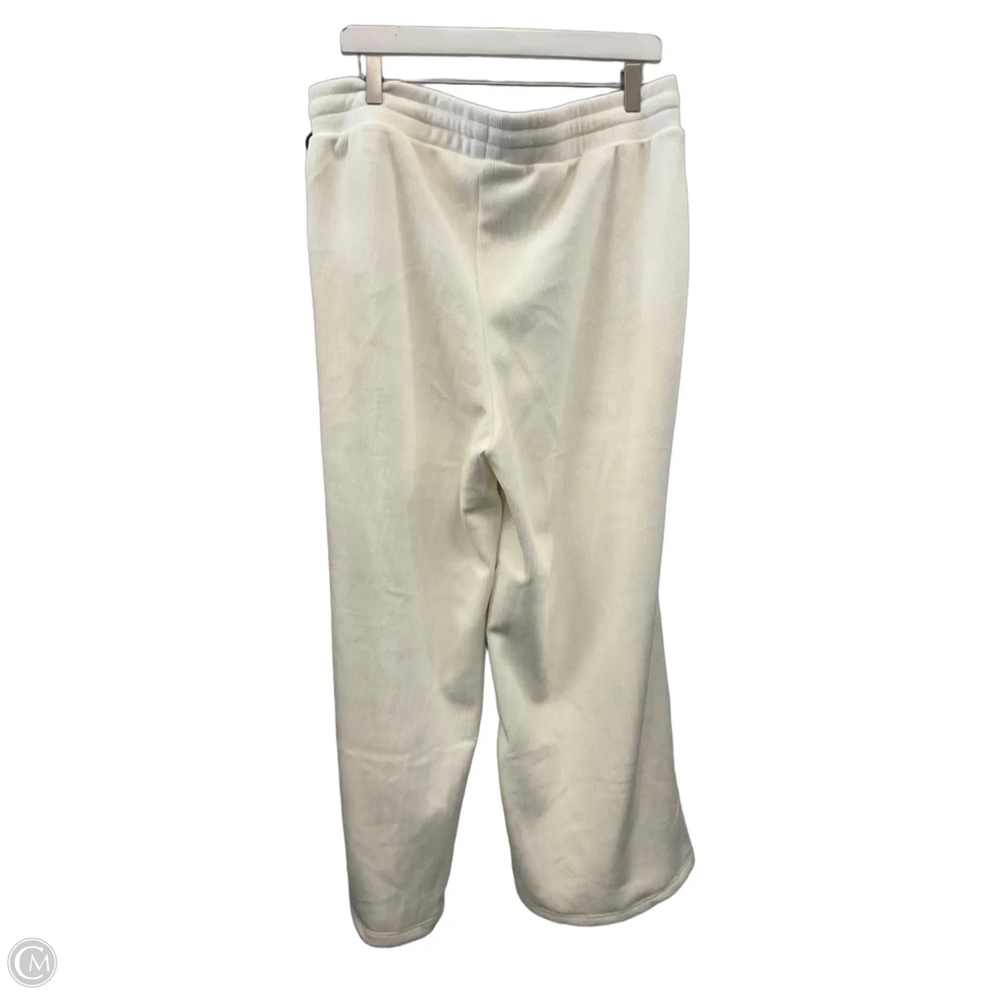 Pants Lounge By Kyodan In White, Size: Xl