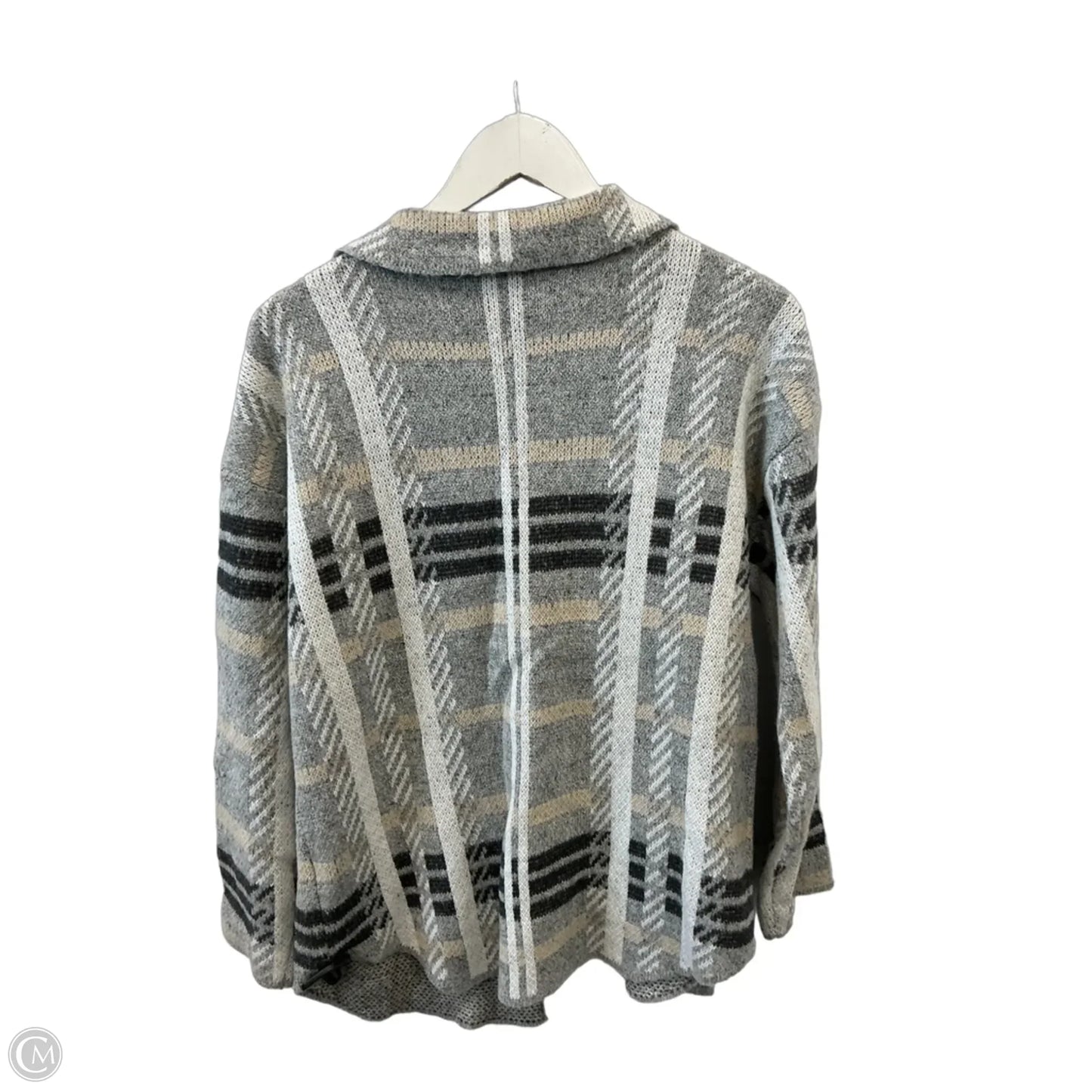 Cardigan By By Design In Grey, Size: M