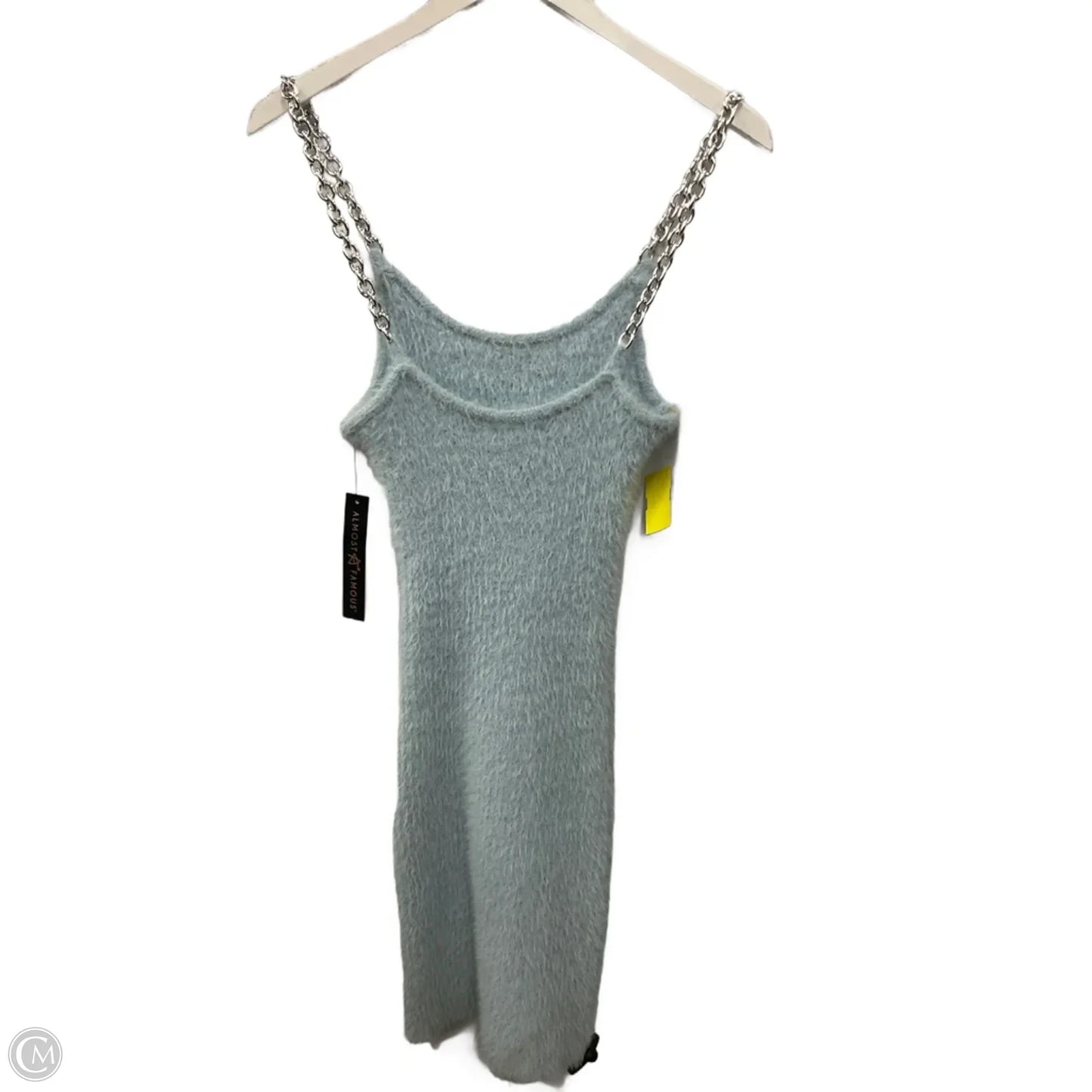 Dress Casual Short By Almost Famous In Blue, Size: L