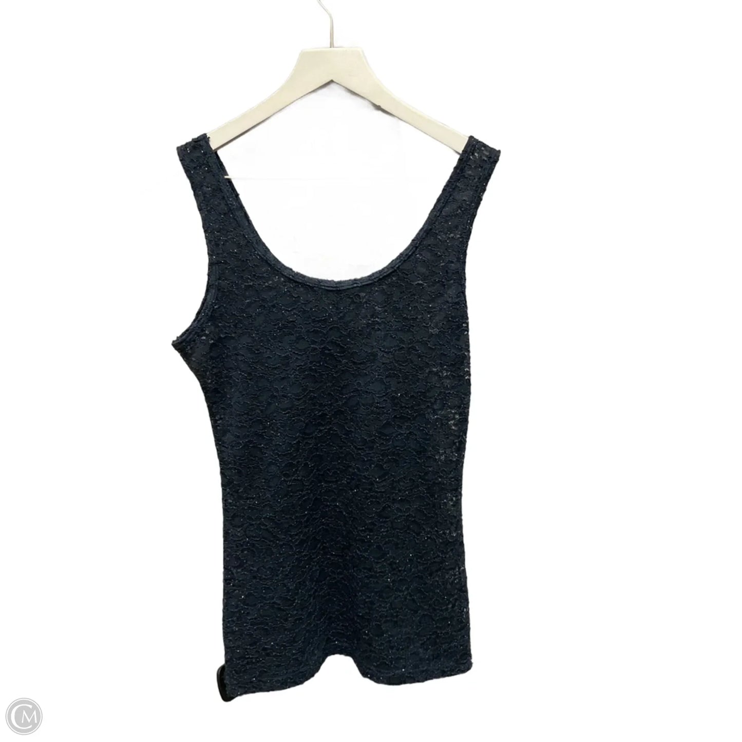 Tank Top By Bke In Navy, Size: S