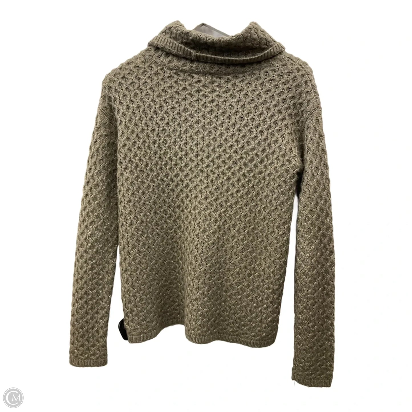 Sweater By Sonoma In Taupe, Size: S
