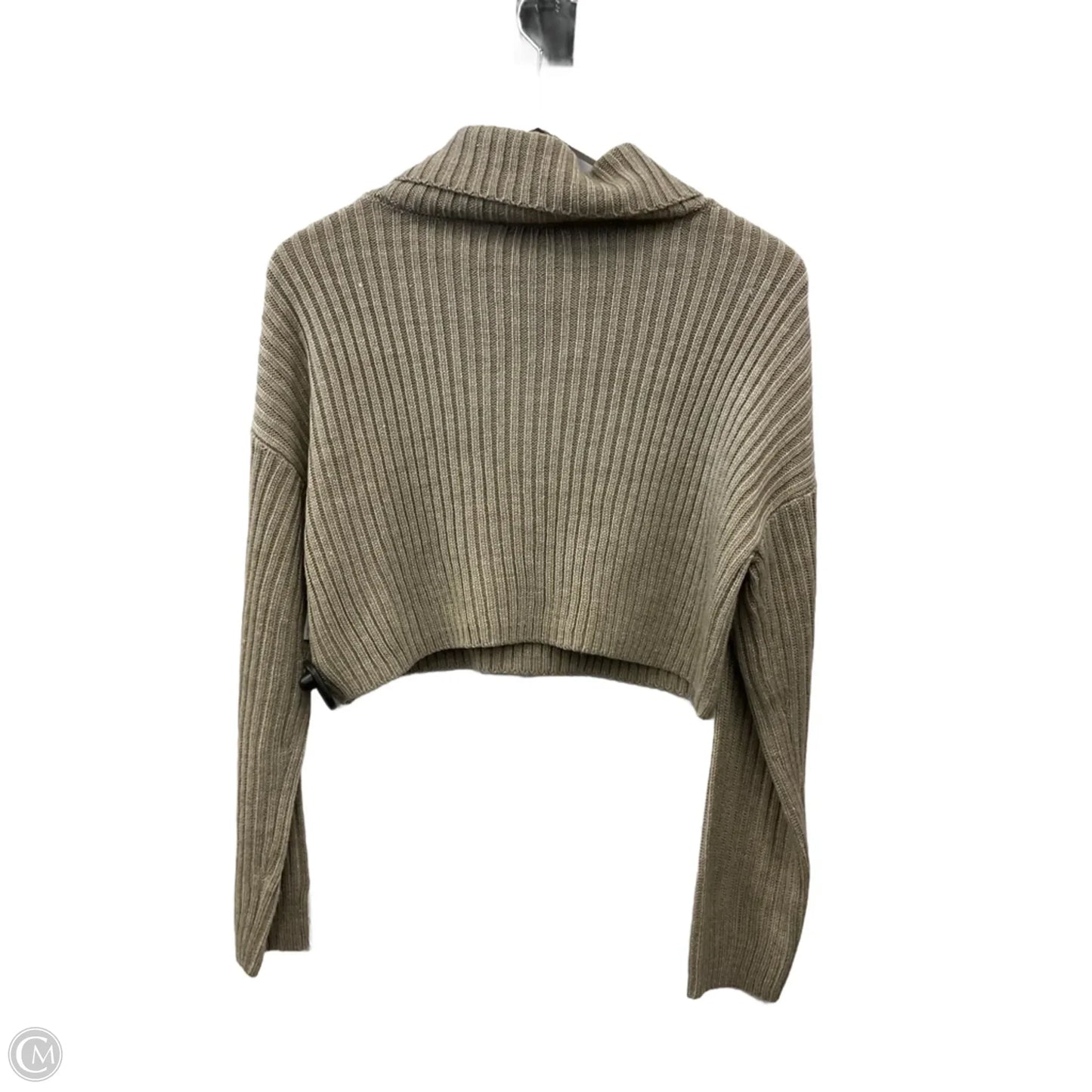 Sweater By Dkny In Beige, Size: Xs