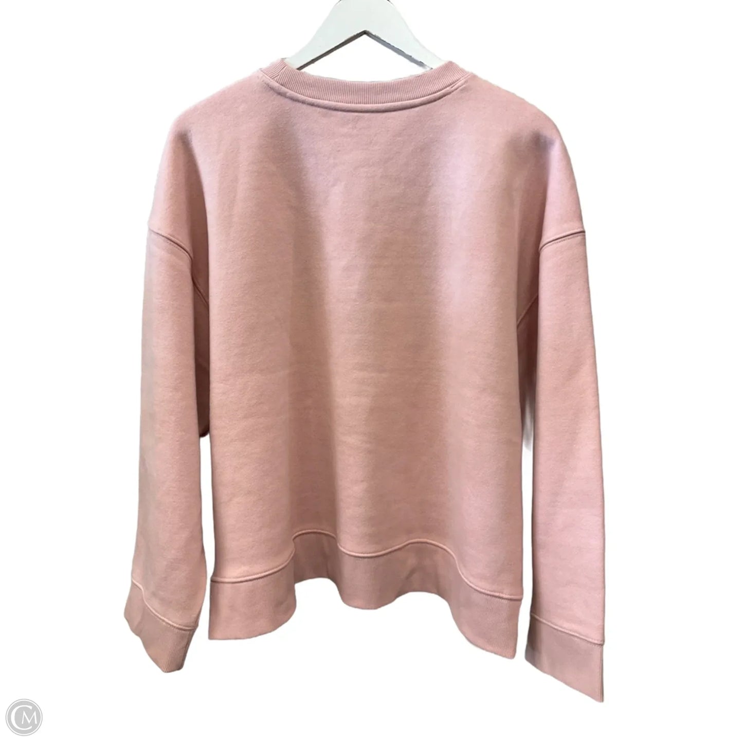 Sweatshirt Crewneck By On 34th In Pink, Size: Xl
