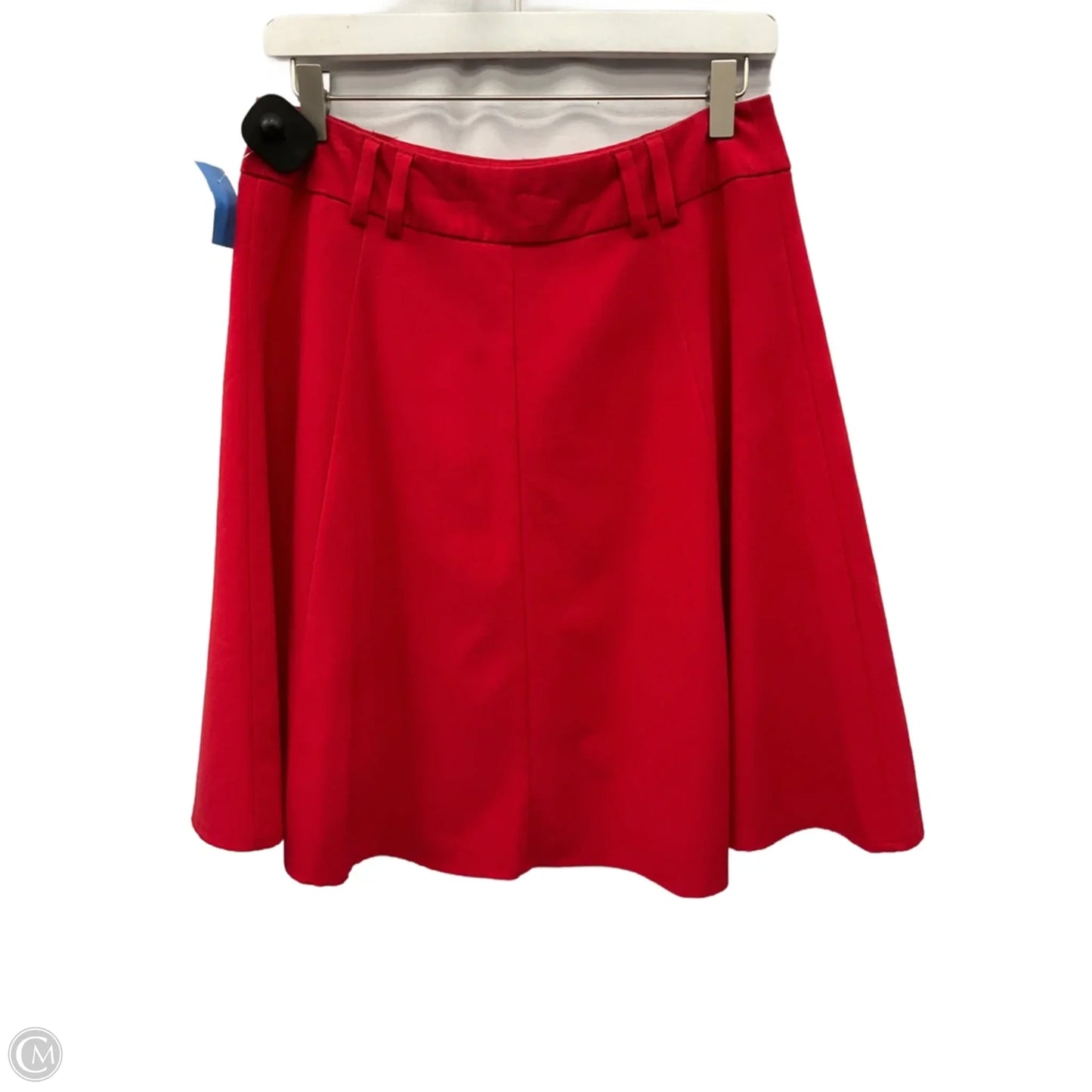 Skirt Mini & Short By Cato In Red, Size: 4