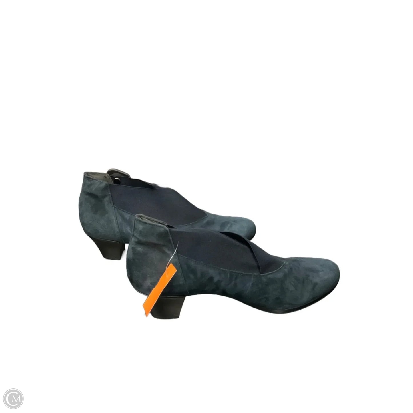 Shoes Heels Block By Munro In Navy, Size: 13