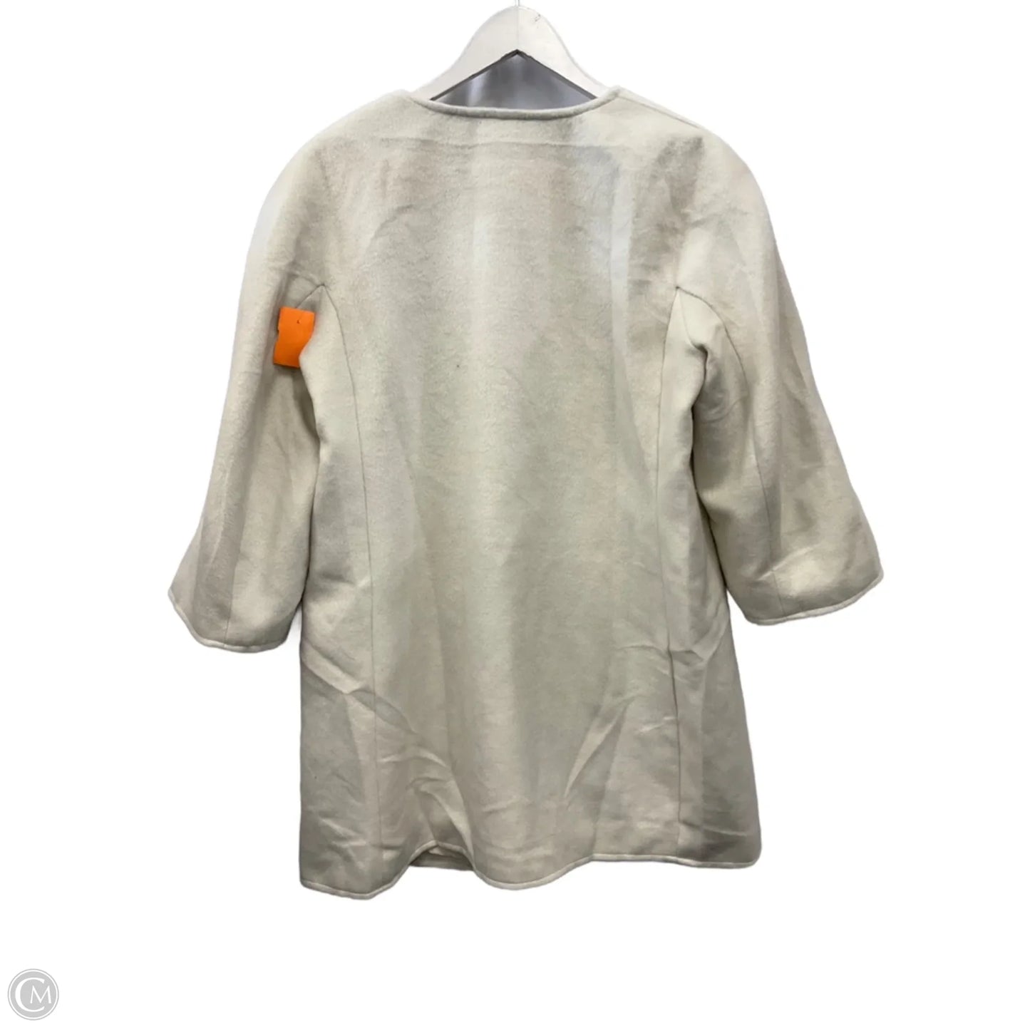 Coat Other By Grace Elements In White, Size: Xl