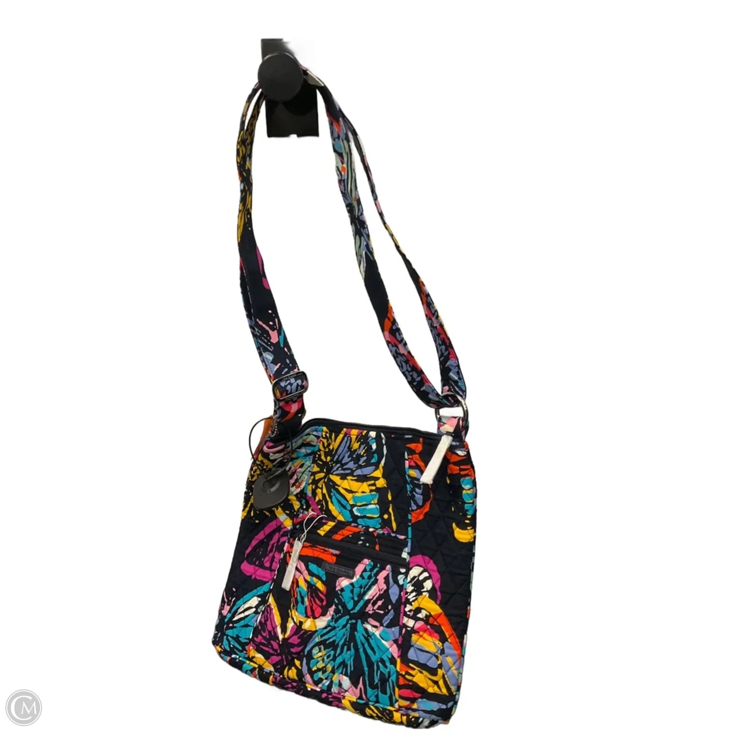 Crossbody By Vera Bradley, Size: Large