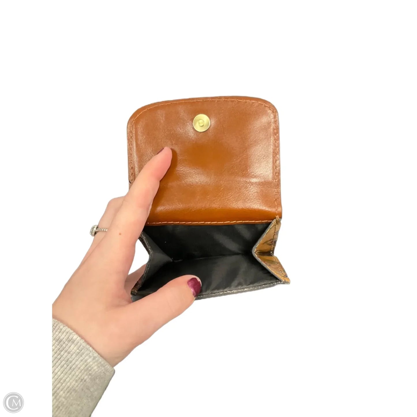 Wallet Designer By Patricia Nash, Size: Small