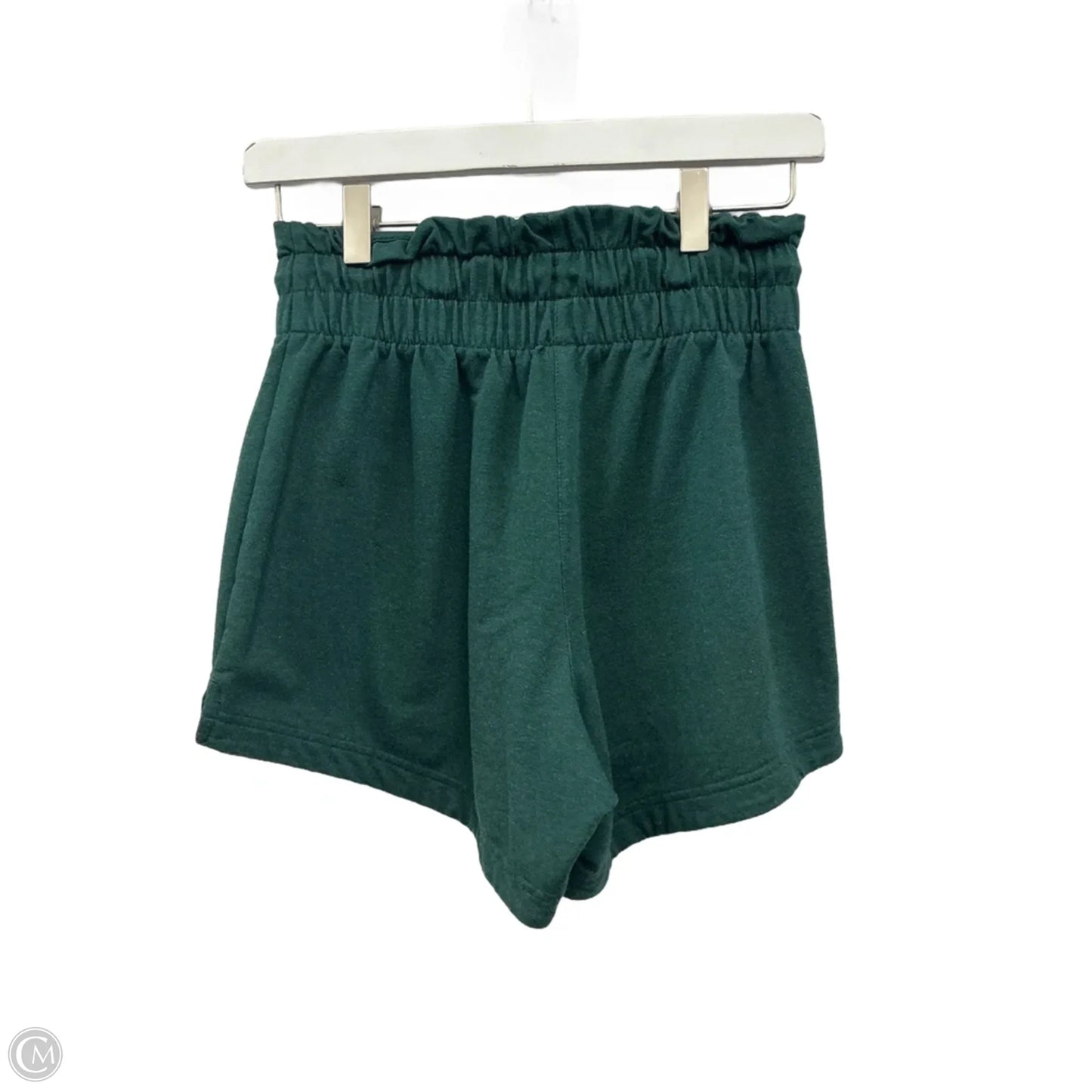 Athletic Shorts By Adidas In Green, Size: Xs