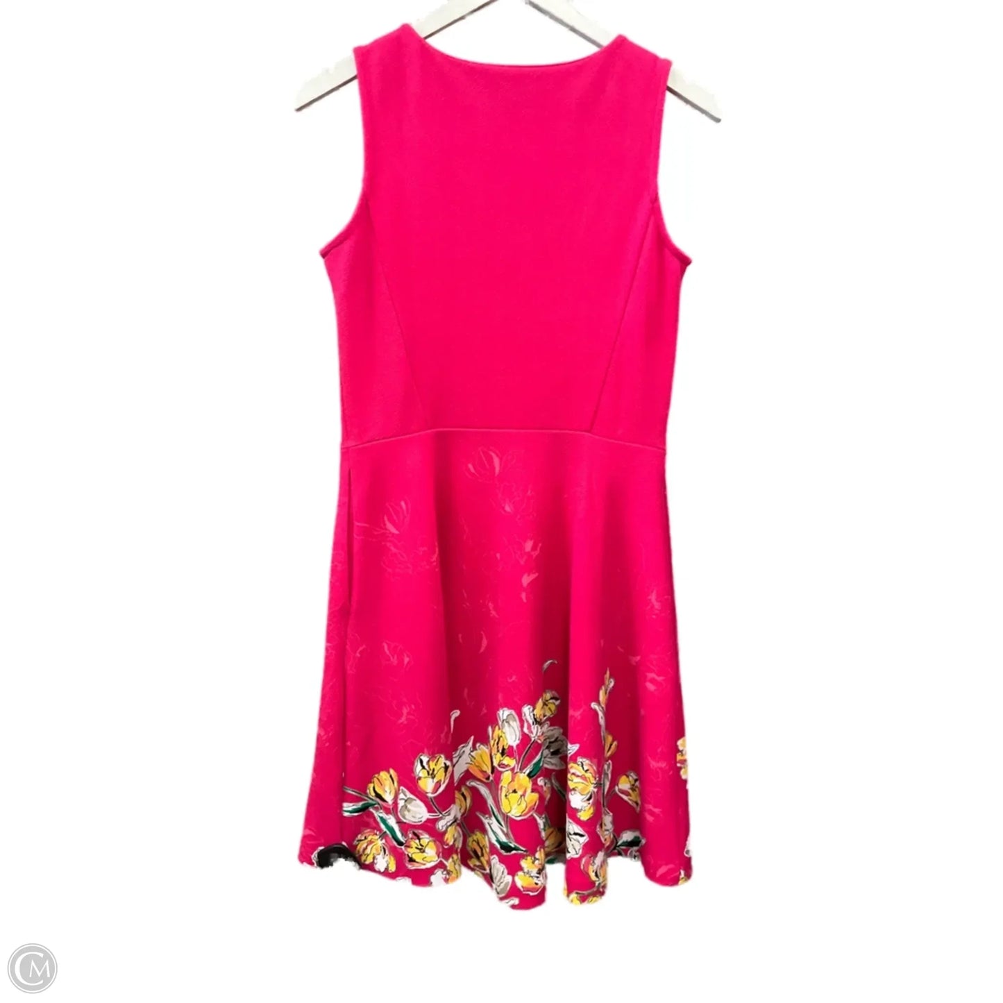 Dress Casual Short By Apt 9 In Pink, Size: S