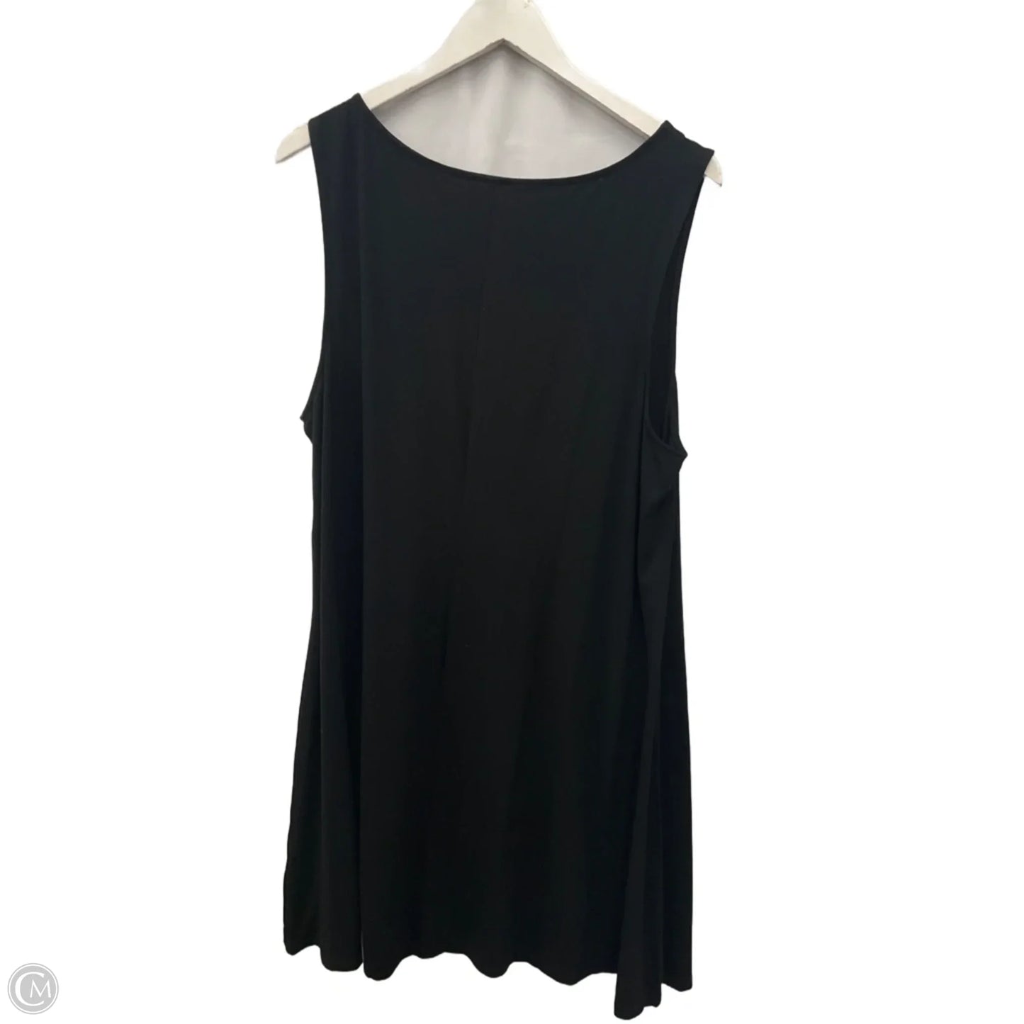 Dress Casual Short By Old Navy In Black, Size: Xl