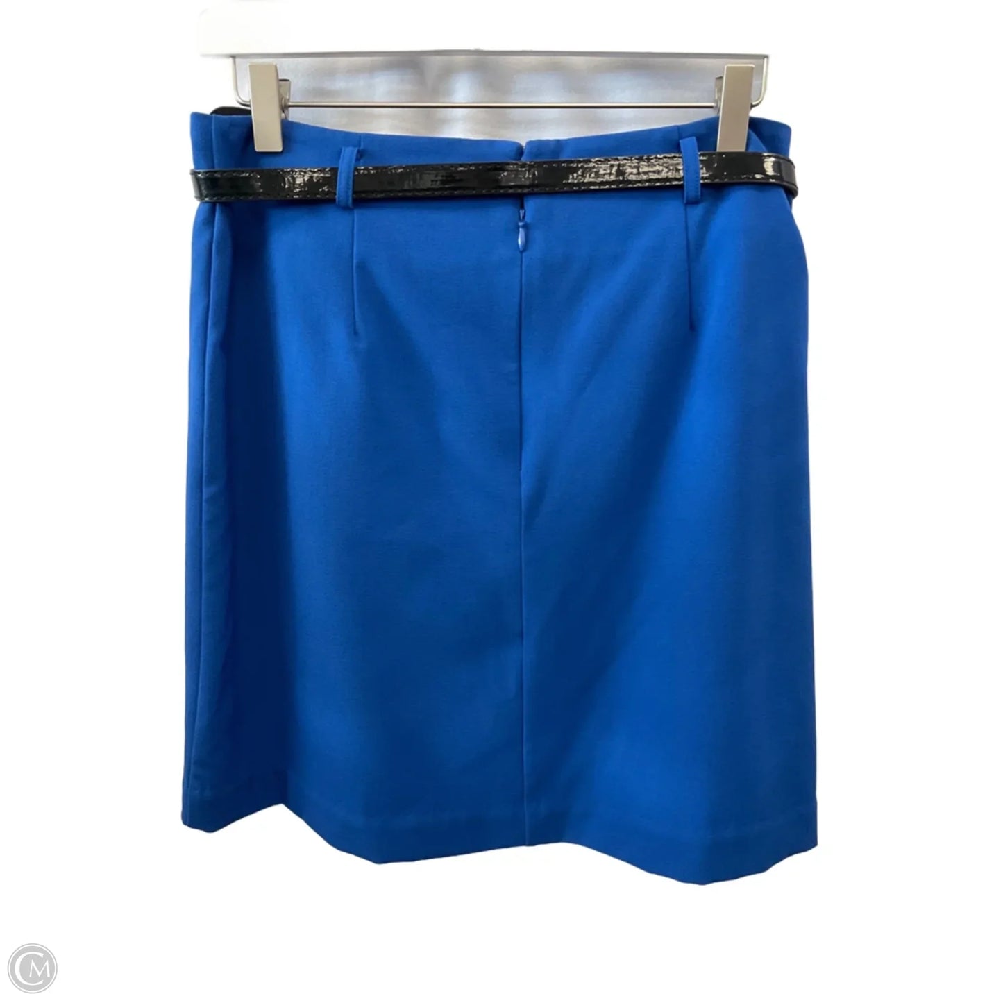 Skirt Mini & Short By Worthington In Blue, Size: 8
