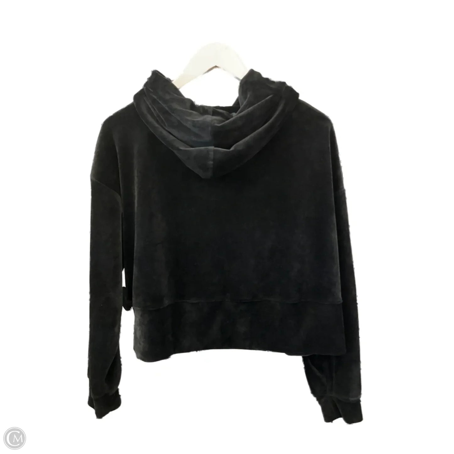 Top Long Sleeve By Philosophy In Black, Size: Xs