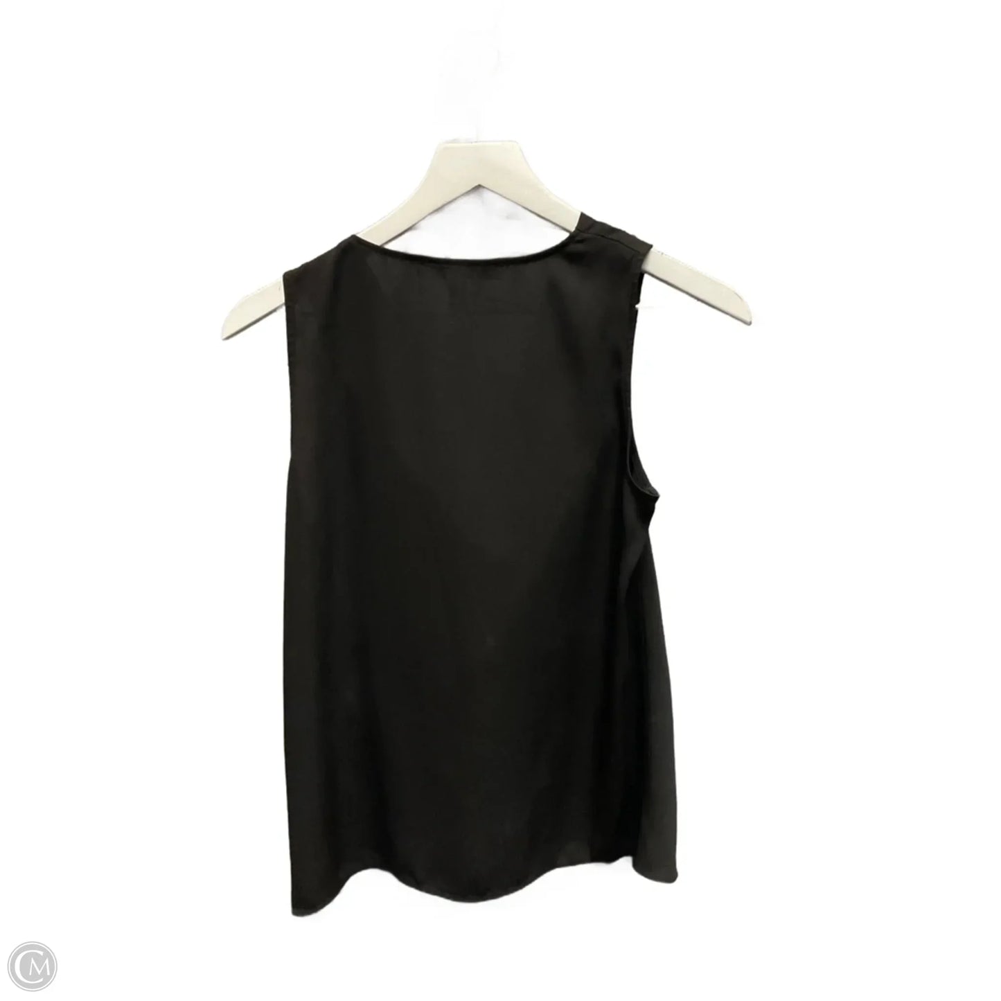 Top Sleeveless By White House Black Market In Black, Size: Xs